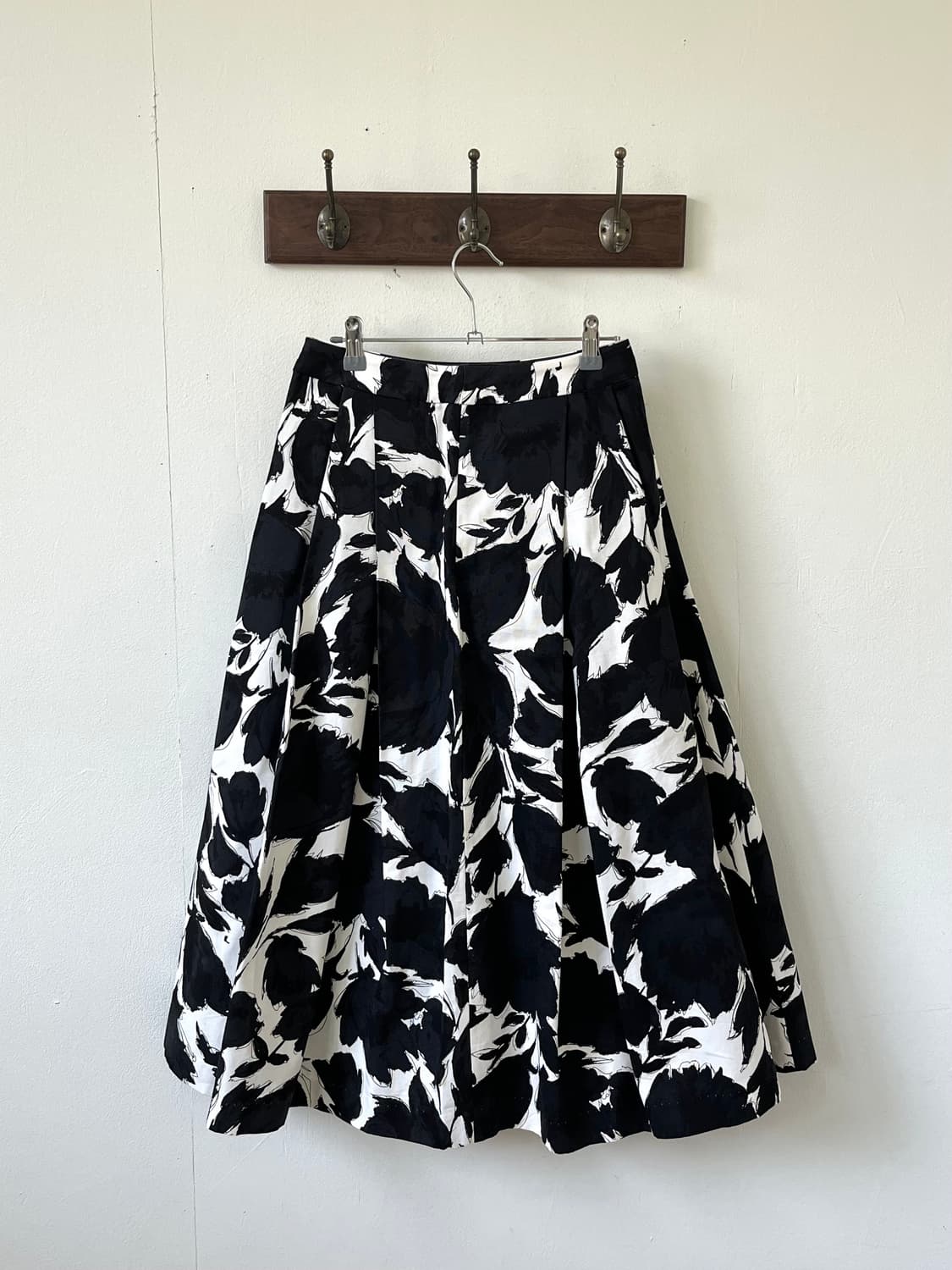 VERMEIL 플라워 스커트 상품이미지3