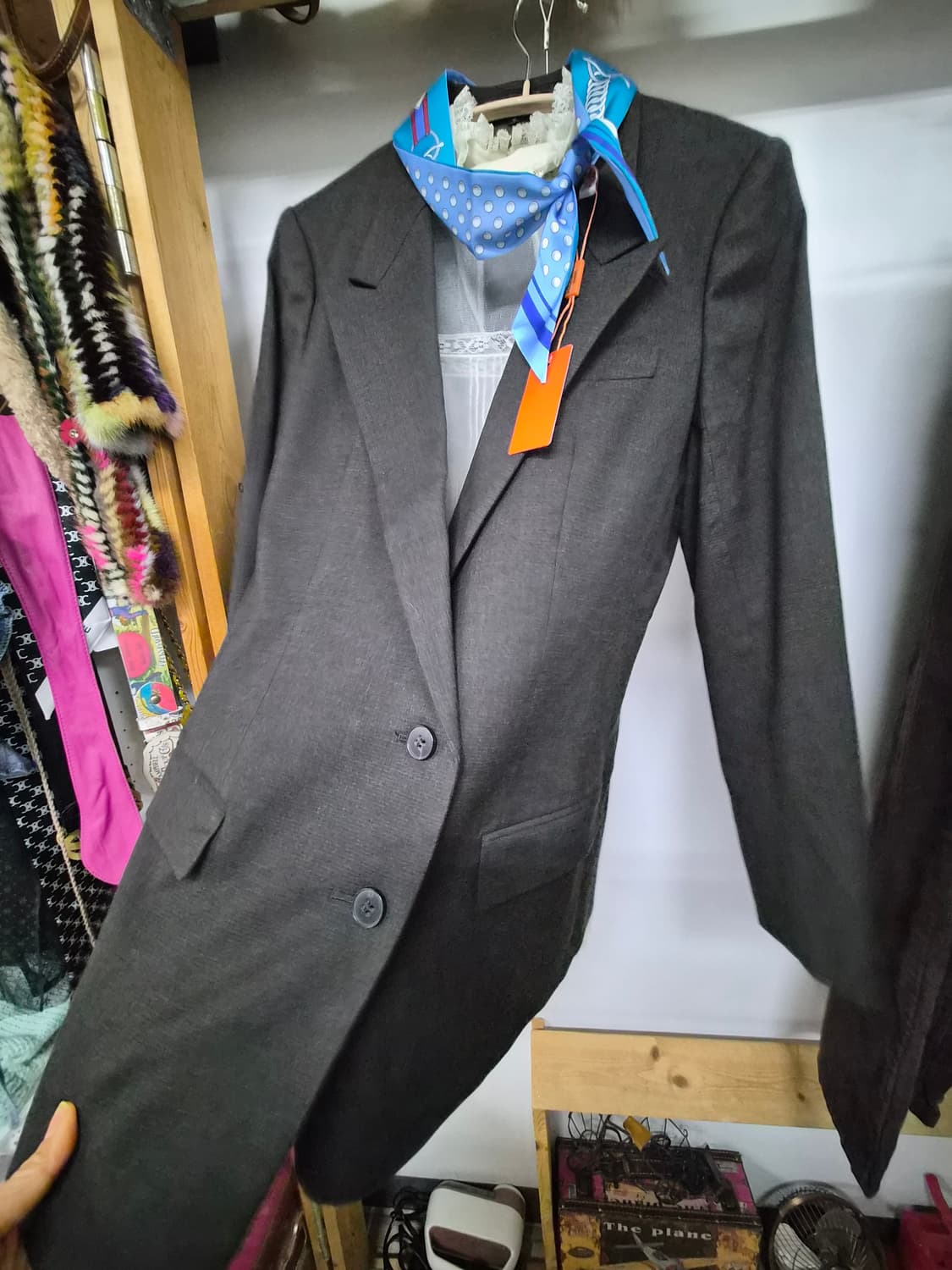 띠어리 자켓 상품이미지3