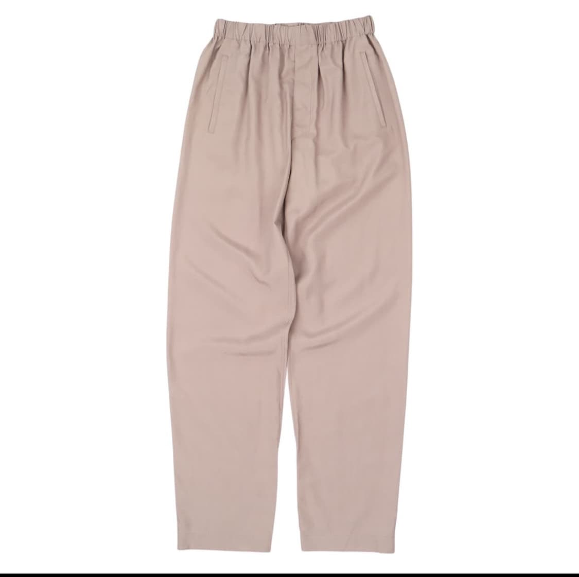 르메르 Lemaire 드라이 실크 릴렉스 팬츠 새상품 xs-s 상품이미지6