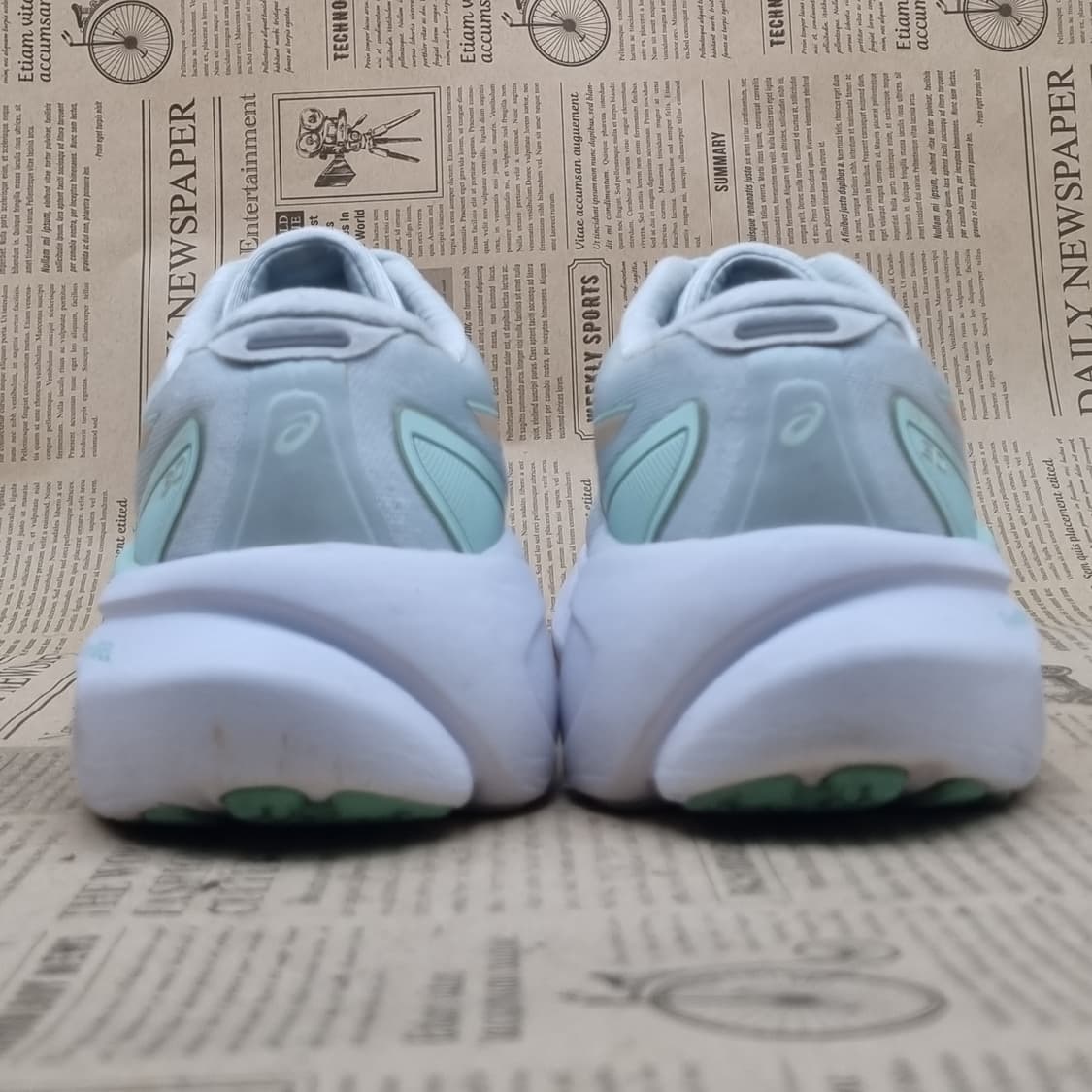 아식스 젤 카야노 30 여성런닝화240 상품이미지4