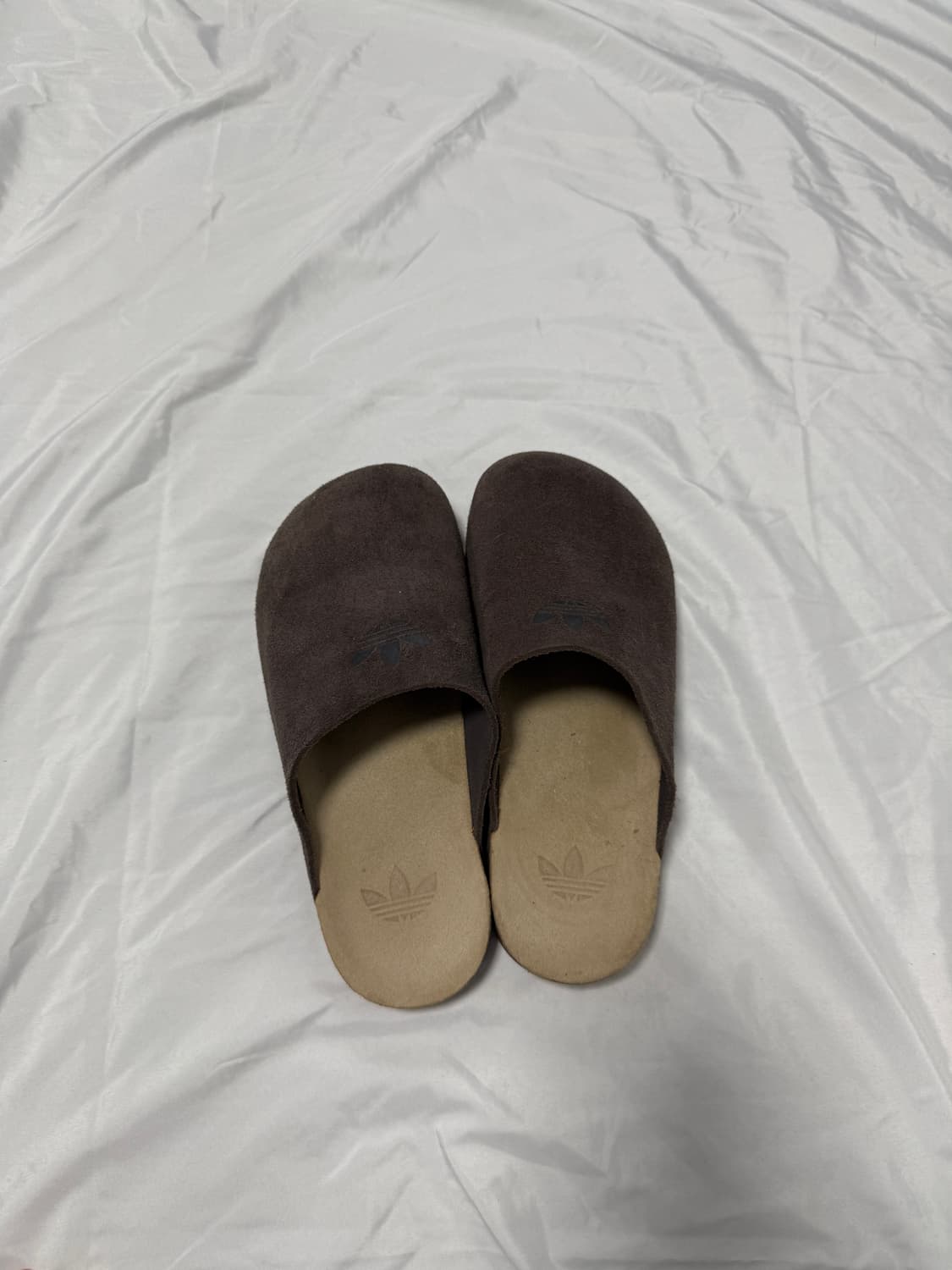 플리마켓🔥 아디다스 아디뮬 다크 브라운 상품이미지2