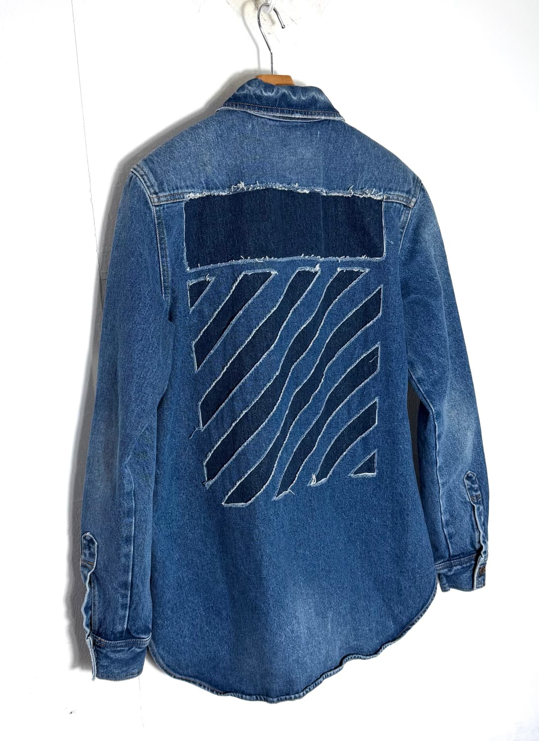 오프화이트 오프화이트셔츠 오프화이트자켓 상품이미지1