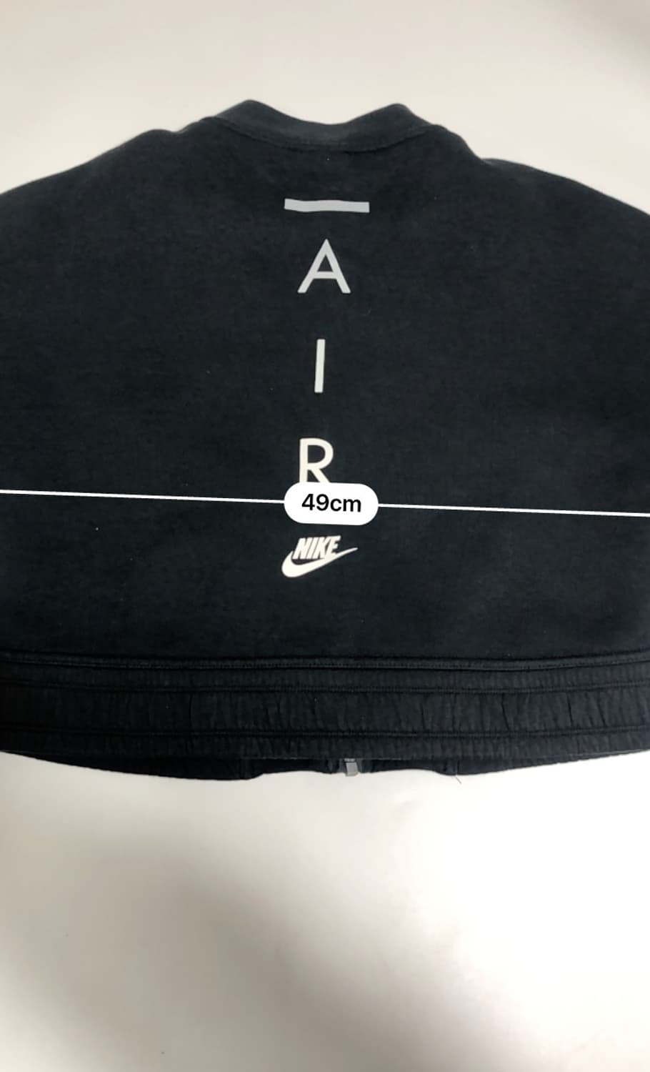 나이키 크롭 자켓 s 상품이미지9