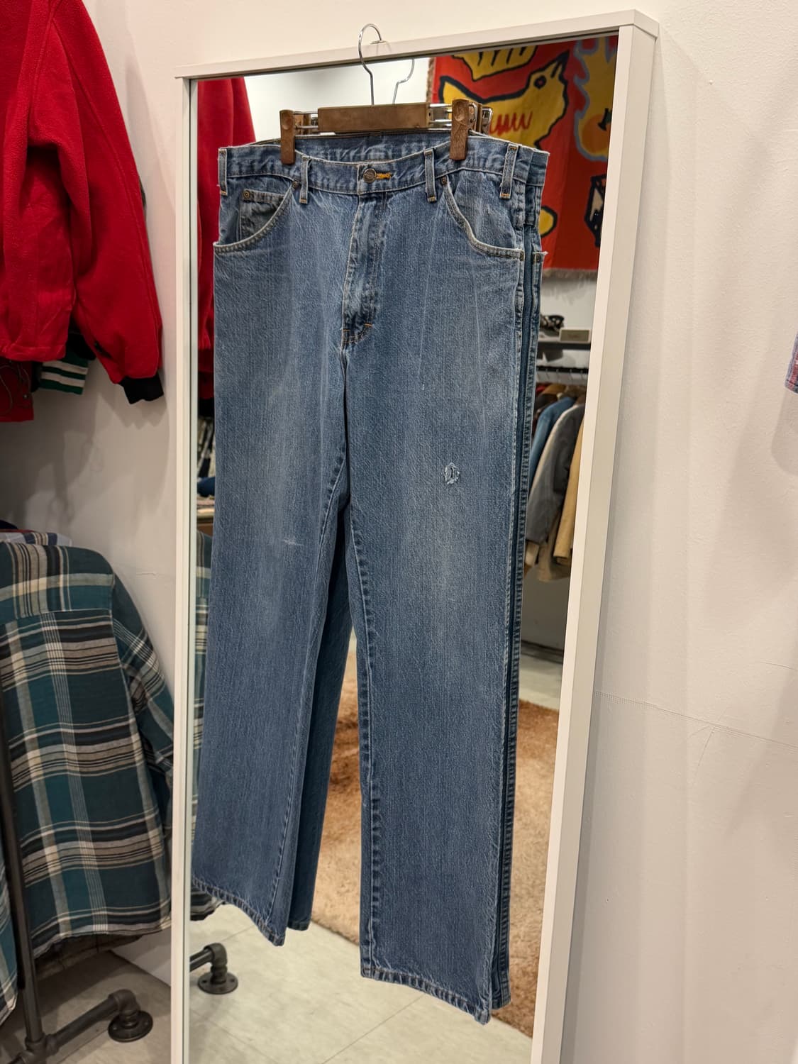 Dickies 디키즈 빈티지 데님 팬츠 (36inch) 상품이미지1