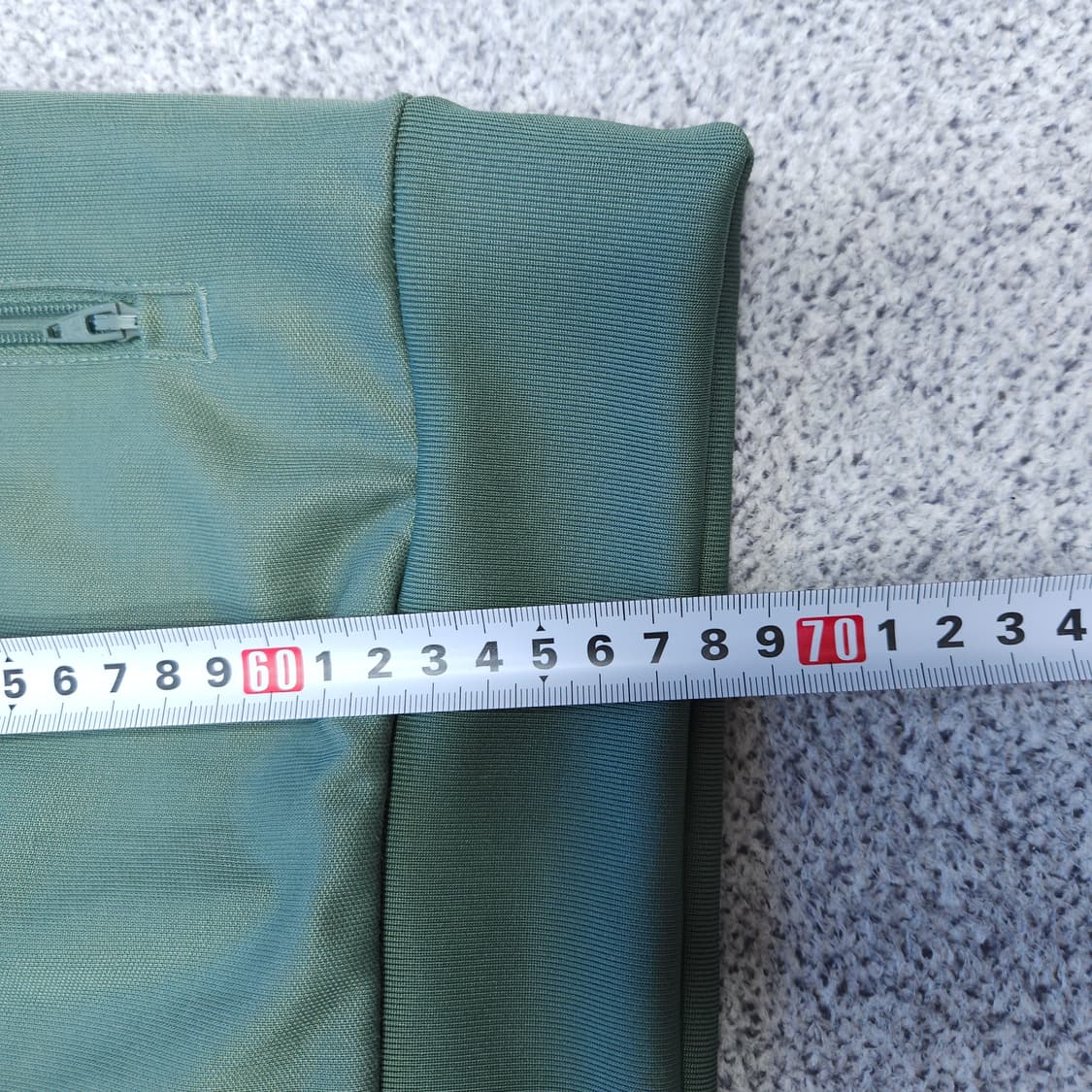 아디다스 베켄하우어 민티 져지 집업 파이어버드 상품이미지4