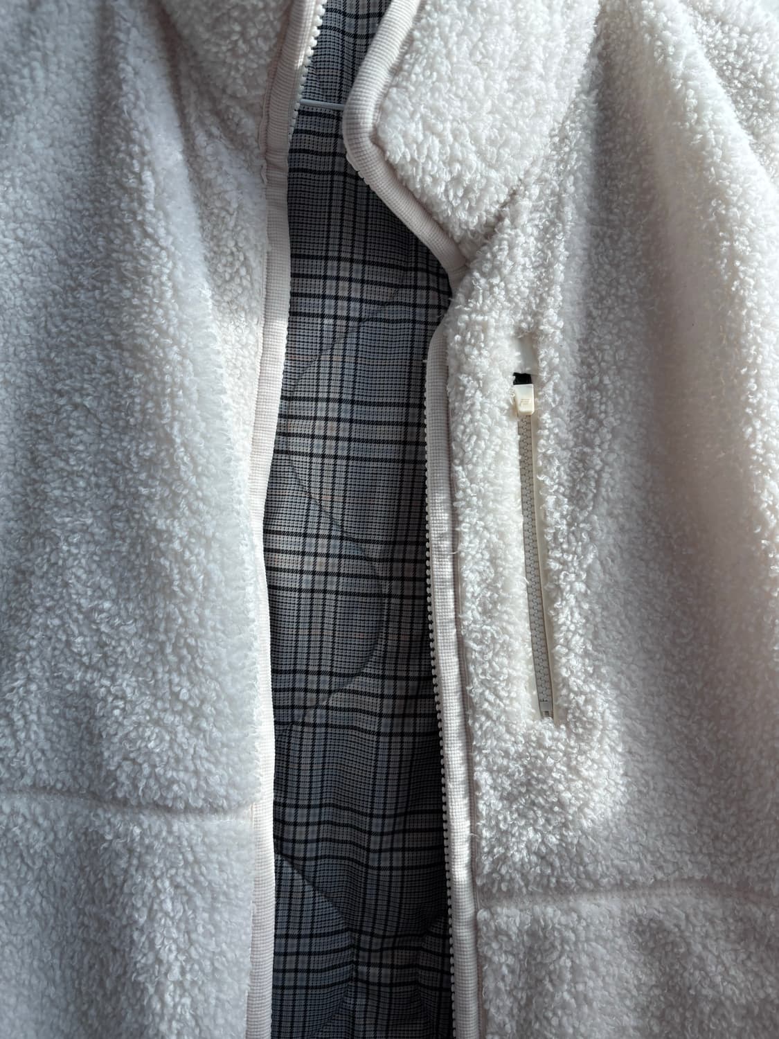 빈폴 후리스 베스트 리버시블 상품이미지5