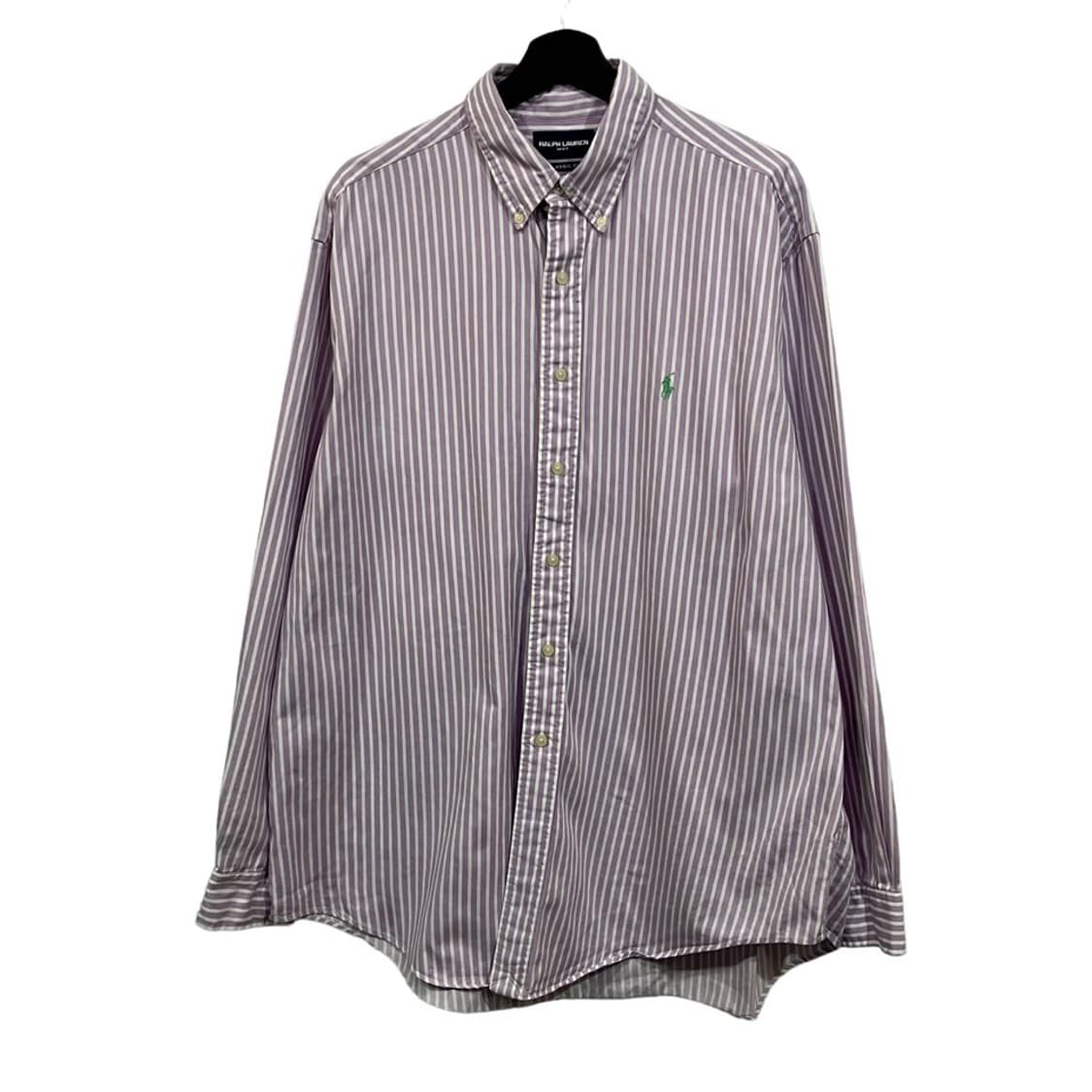 폴로 랄프로렌 스트라이프 셔츠(p86) 상품이미지2