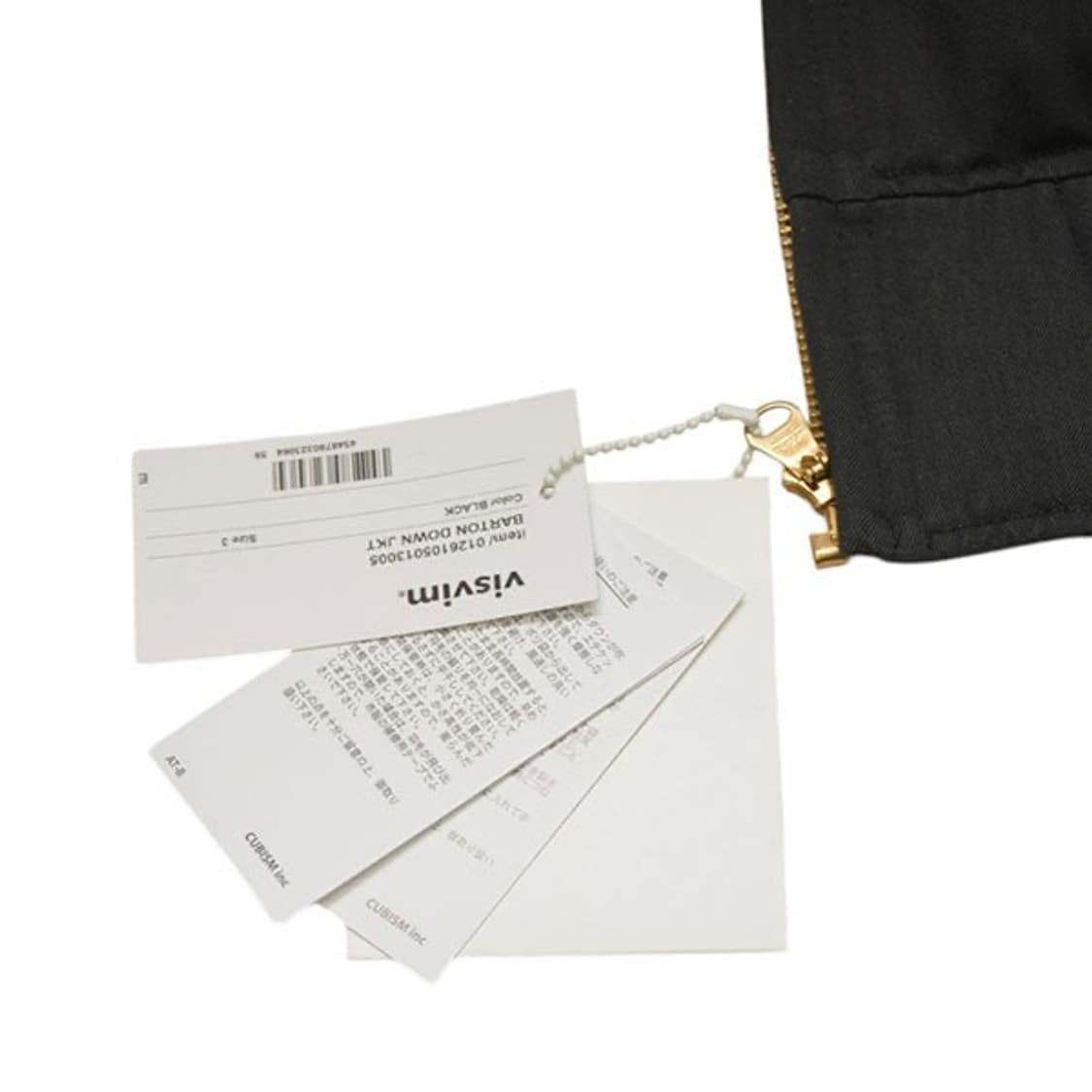 26ss BARTON DOWN JKT  상품이미지9