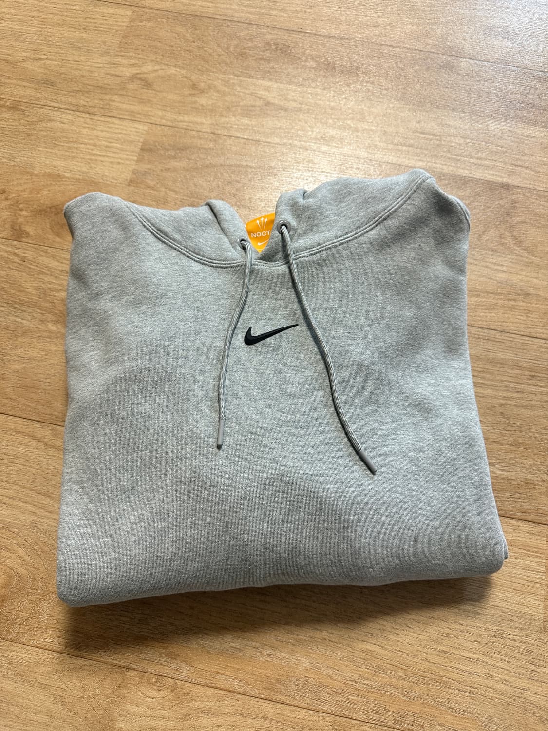 나이키 녹타 후드 그레이 아시아 L 상품이미지1