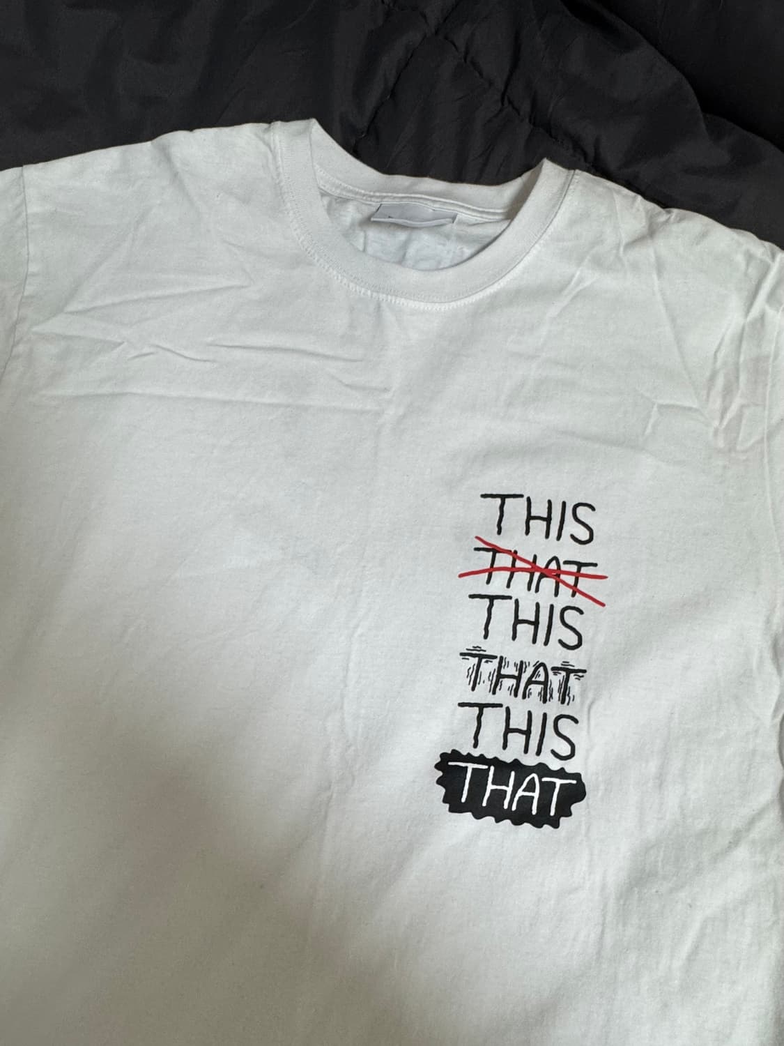 디스이즈네버댓 반팔티 상품이미지1