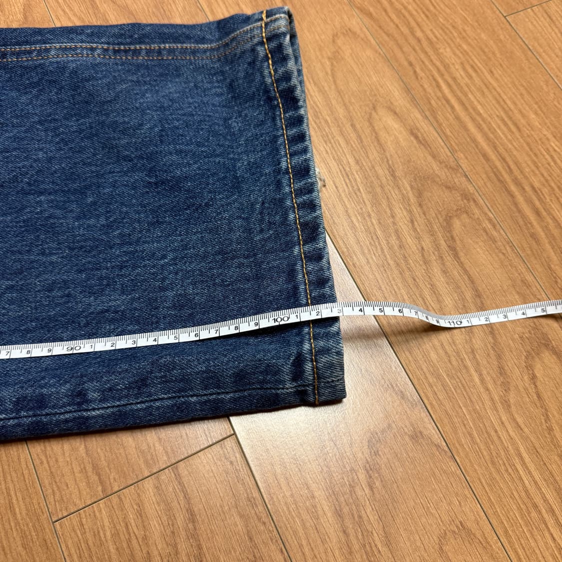 해칭룸 레귤러진 블루 2 상품이미지6