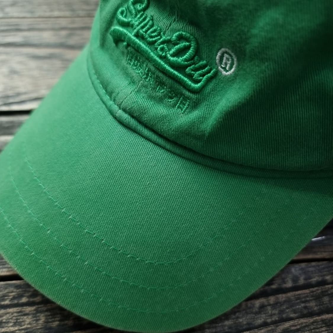 [슈퍼드라이] 로고 자수 빈티지 볼캡 M19097 상품이미지10