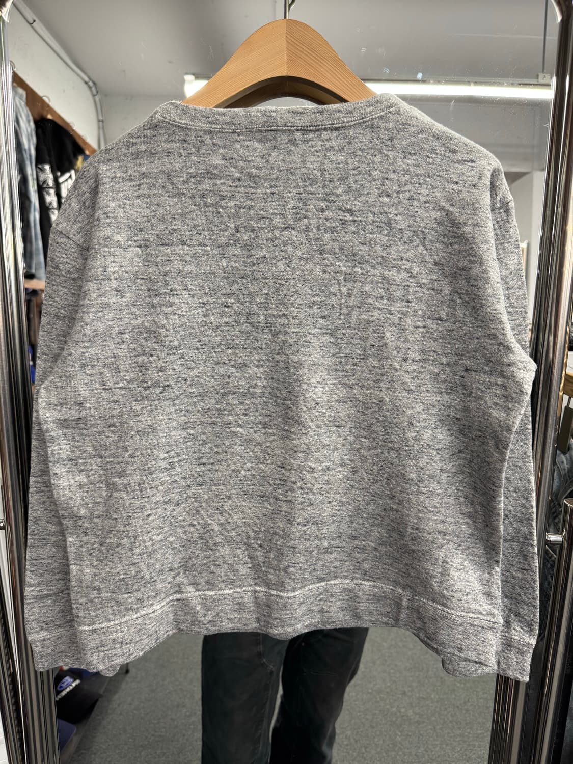 아페쎄 A.P.C Hiver87 스웻셔츠 상품이미지5