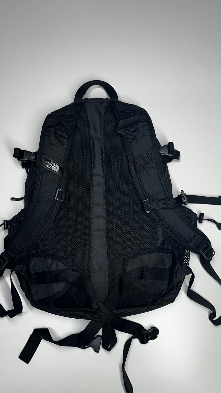 노스페이스 핫샷 블랙 백팩 상품이미지6