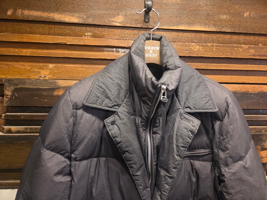 인터메조 구스다운코트 상품이미지8