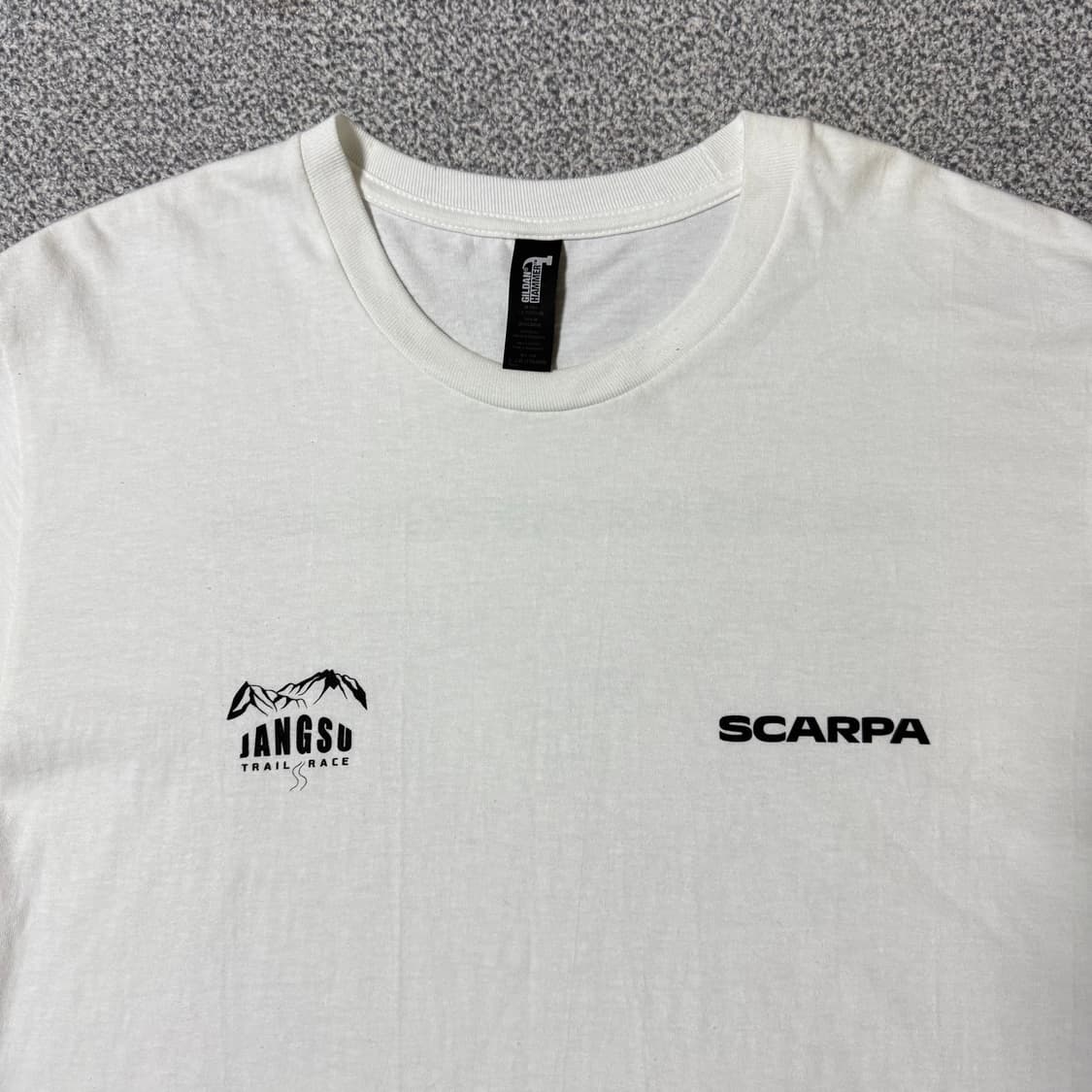 SCARPA 스카르파 트레일레이스 반팔 상품이미지3
