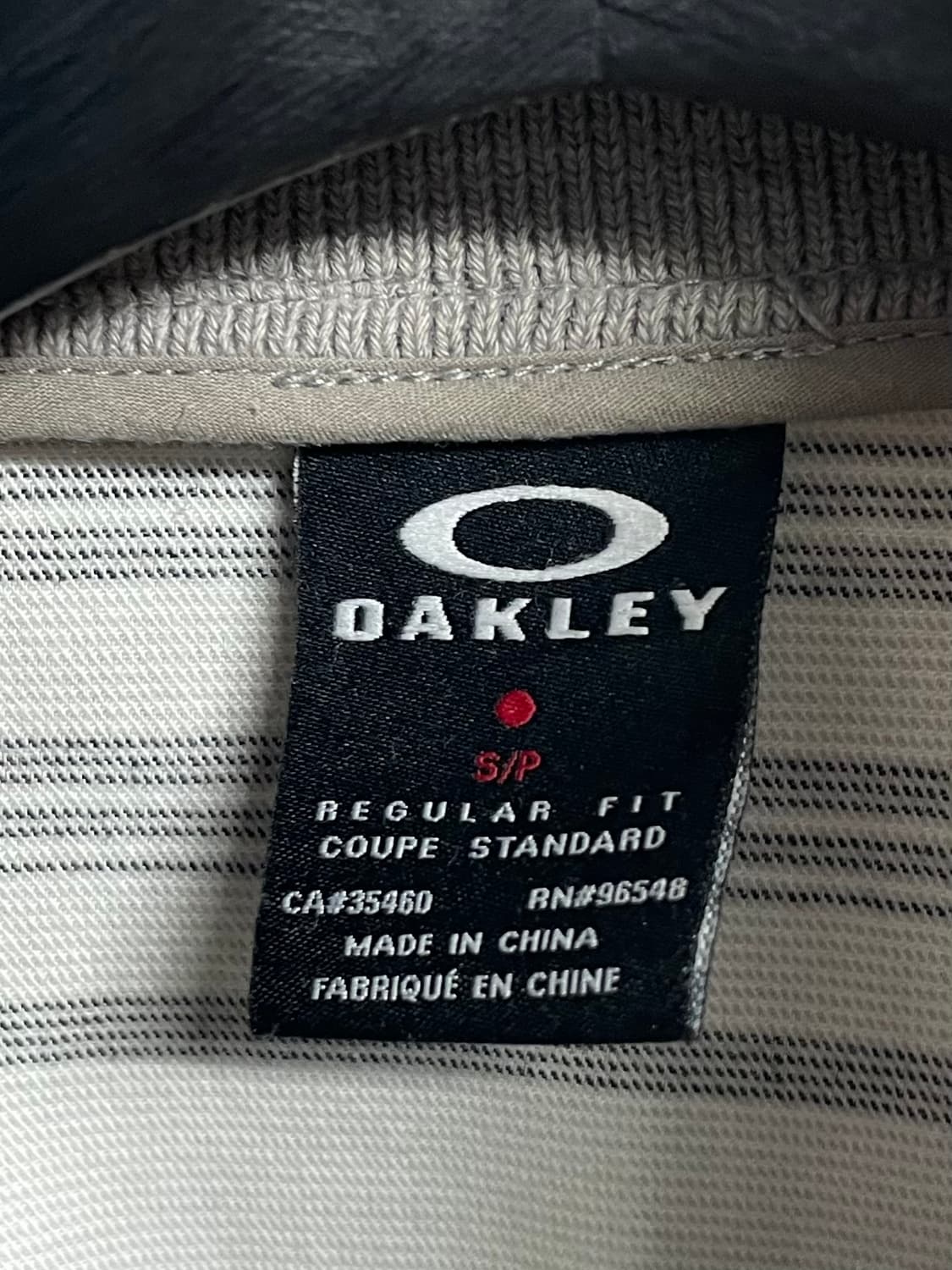 오클리 투포켓 코튼 집업 자켓 (on.324) 상품이미지7