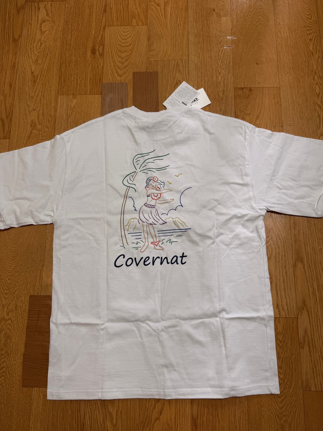 커버낫 반팔티 상품이미지2