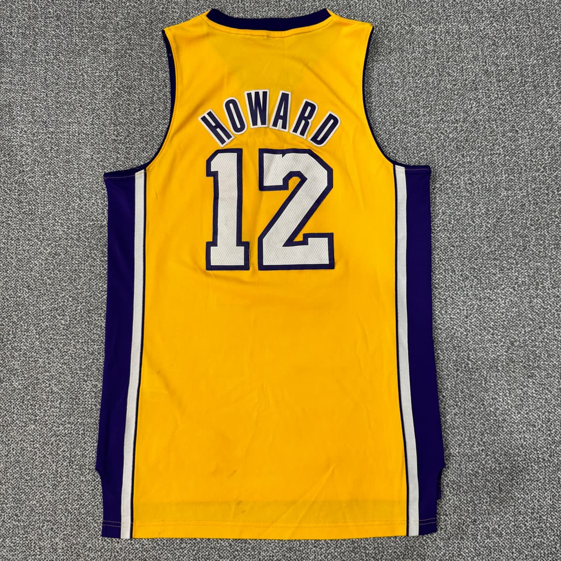아디다스 nba LA 레이커스 하워드 농구 져지 상품이미지2