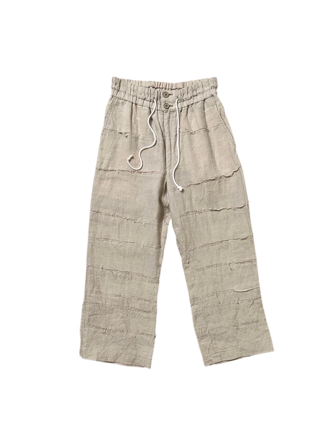 Tribal Distressed Pants 상품이미지1