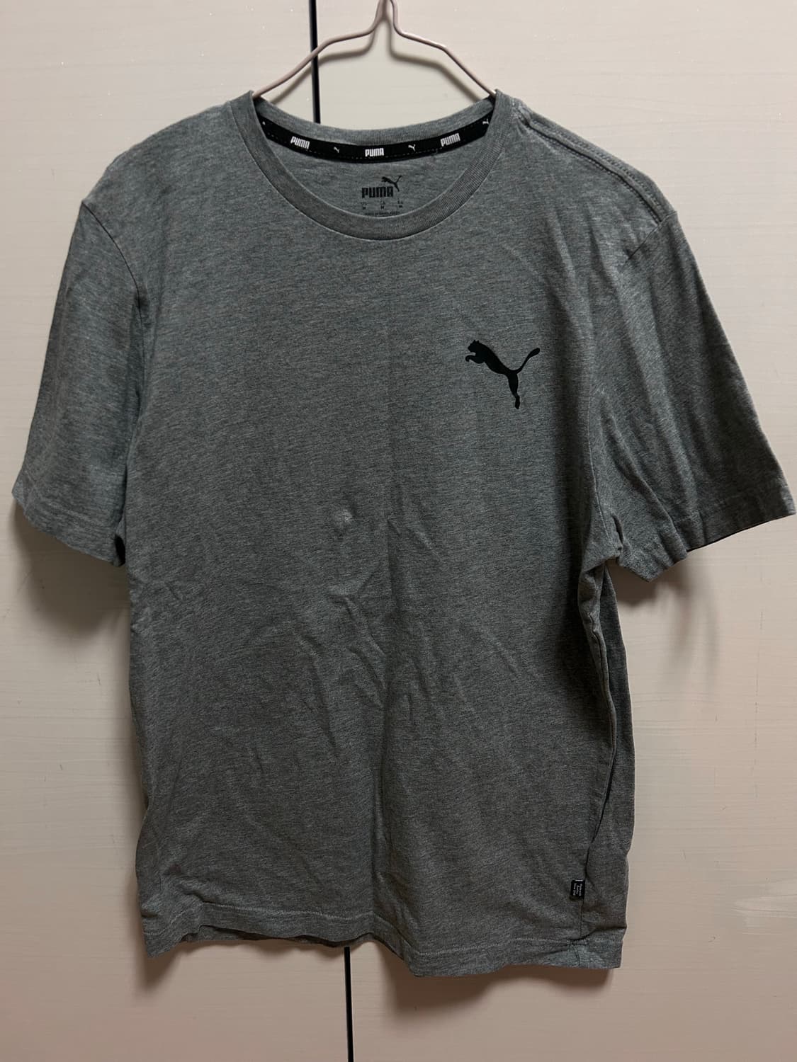 퓨마 남성 반팔 티셔츠 M 상품이미지1