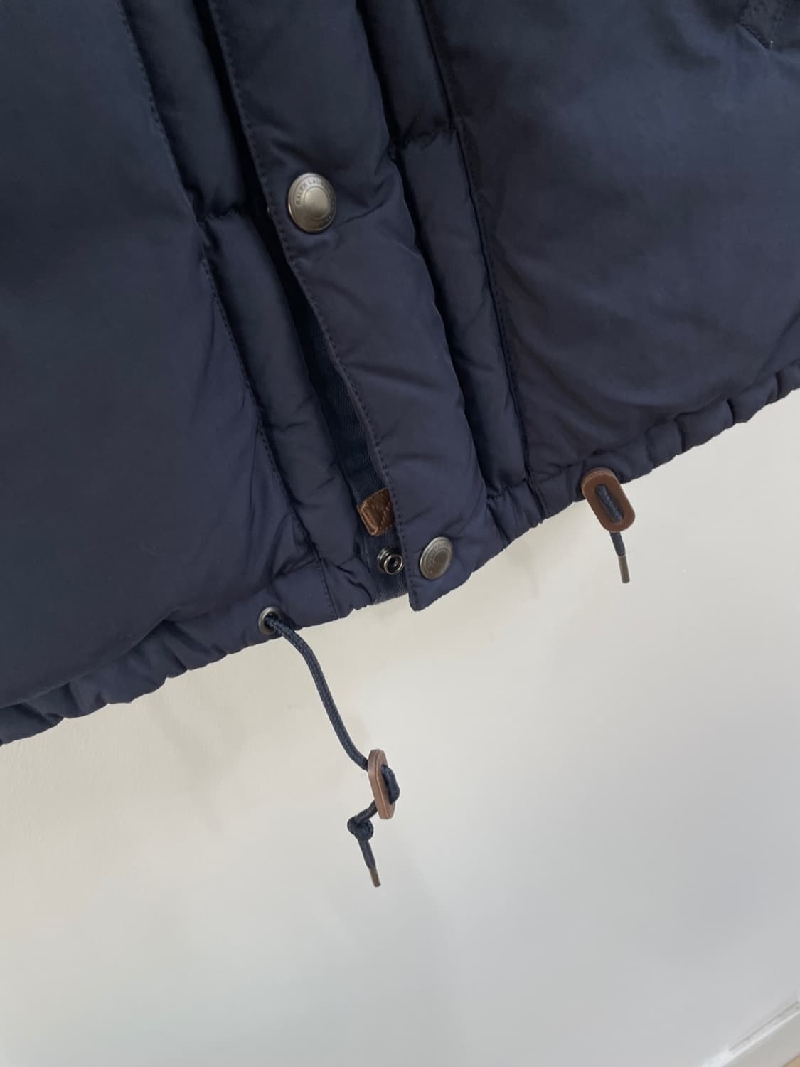 폴로 랄프로렌 포니 로고 패딩 조끼 상품이미지5