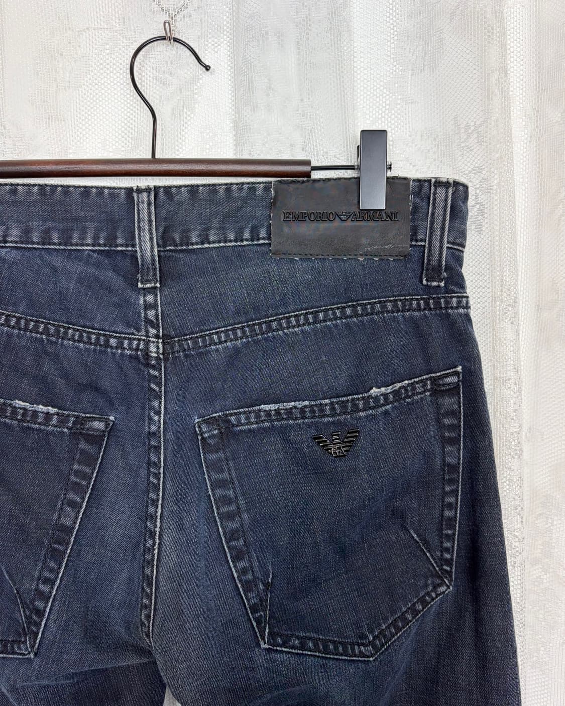 EMPORIO ARMANI VINTAGE BOTTOM 상품이미지7