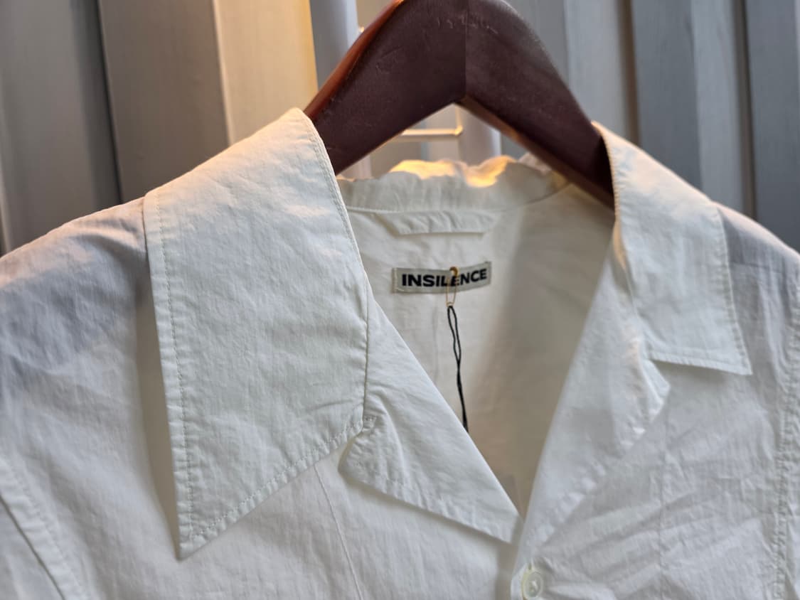 인사일런스 셔츠 상품이미지2