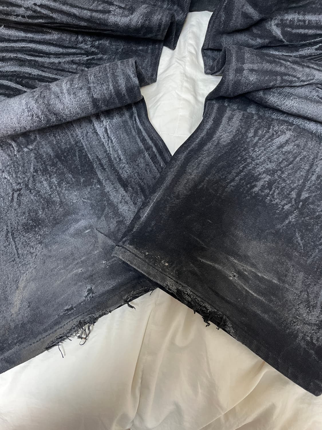 cornerbless 왁스코팅 배기진 상품이미지3