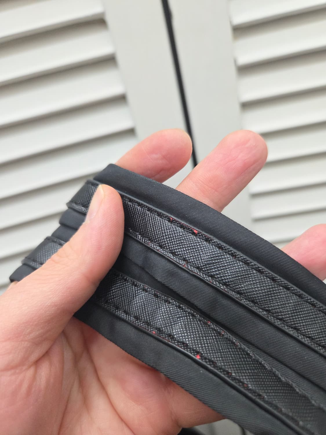 코치 나일론 로고 숄더백 상품이미지6