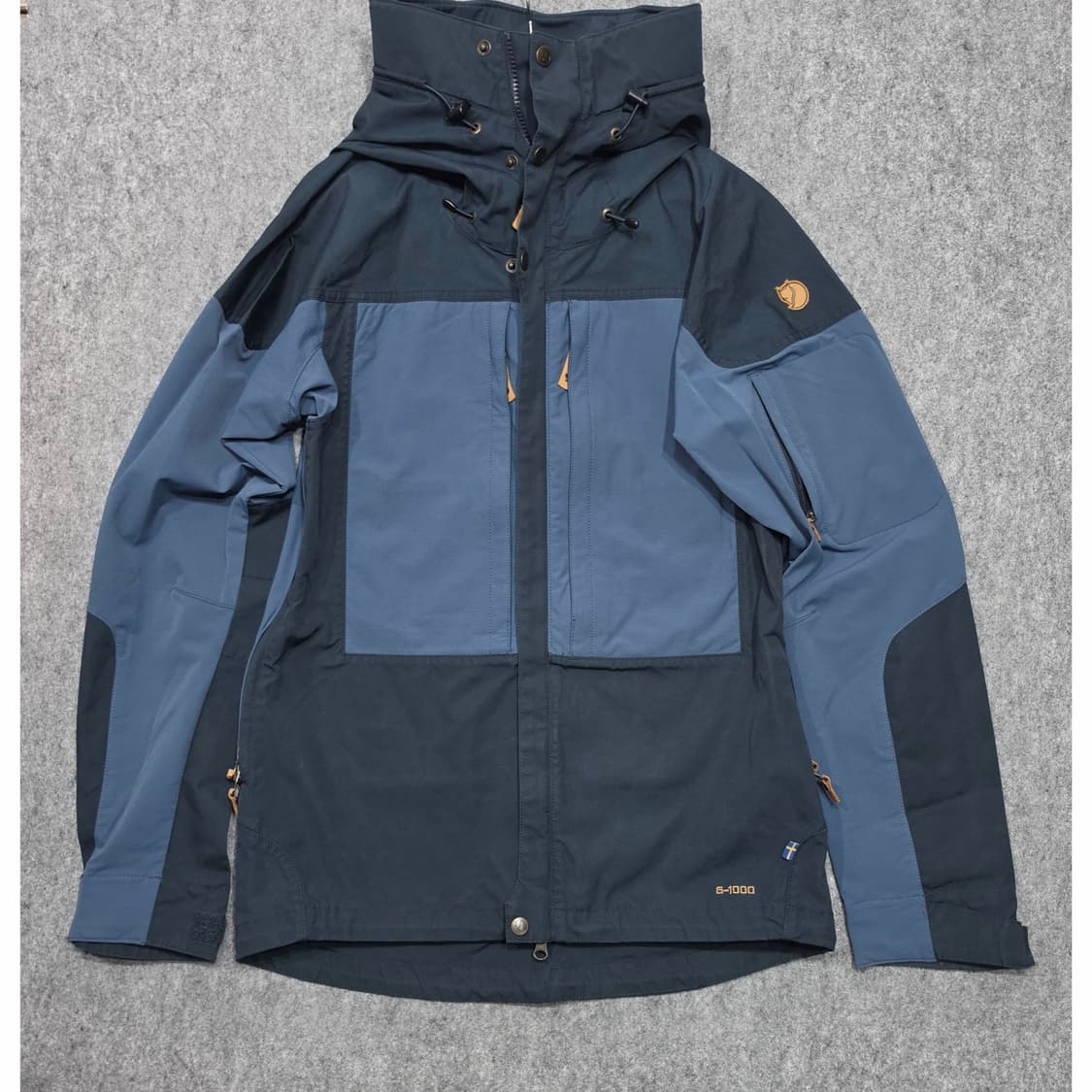 피엘라벤 맨 켑 자켓 후드 집업 자켓 S 상품이미지1