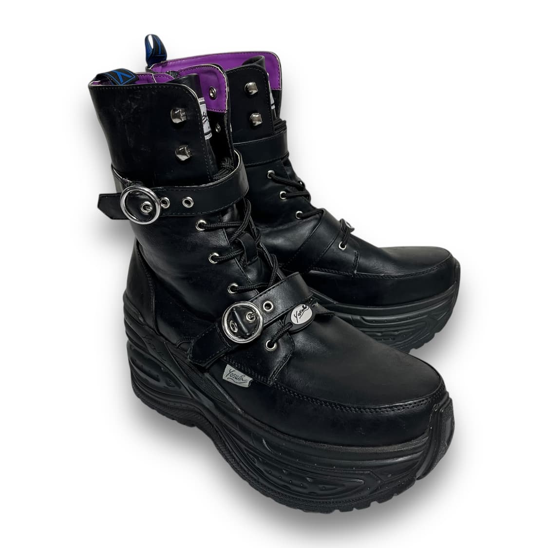 YOSUKE Punk Bondage Whole-Hoof Walker 상품이미지4