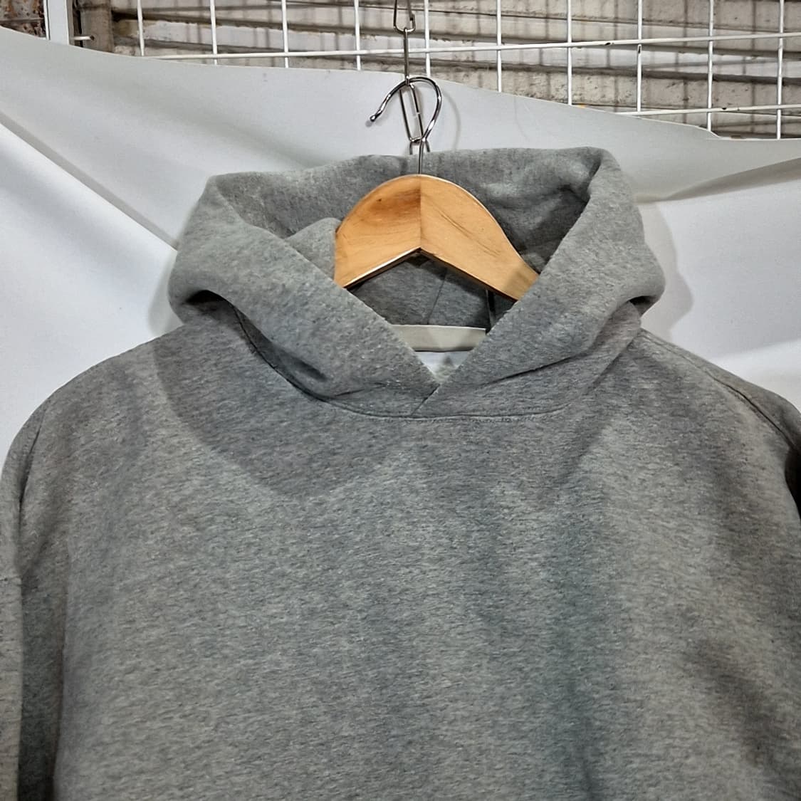 Fear Of God 피어오브갓 에센셜 후드티 상품이미지4