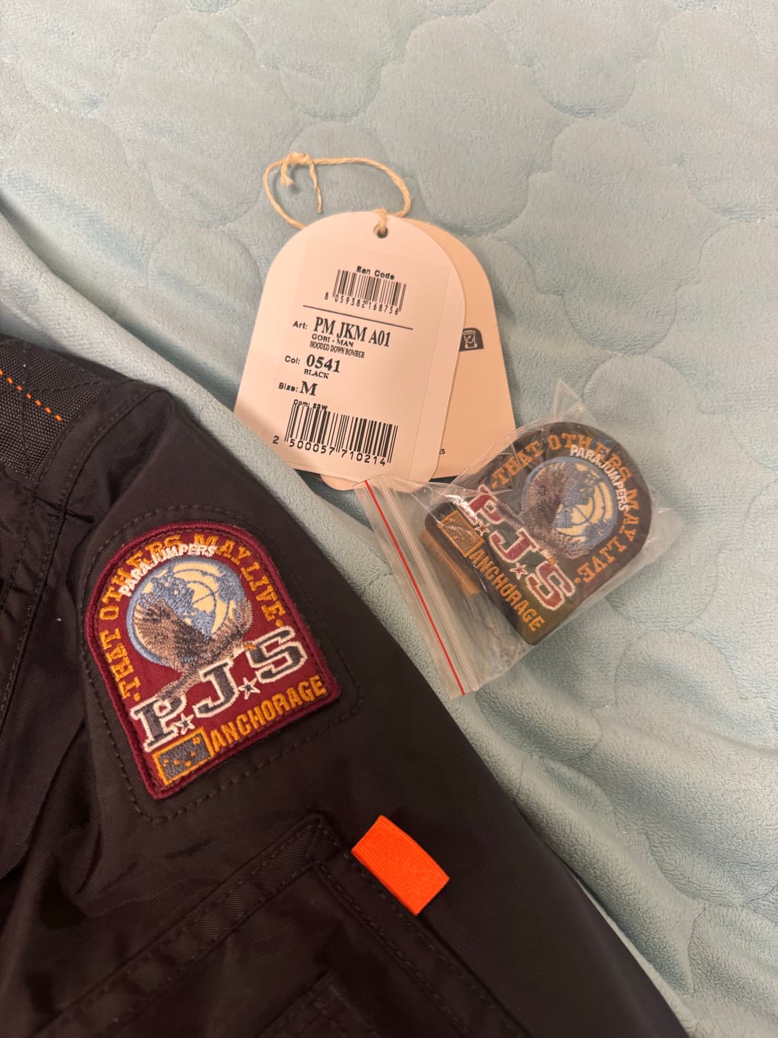 파라점퍼스 고비 마스터피스 상품이미지5