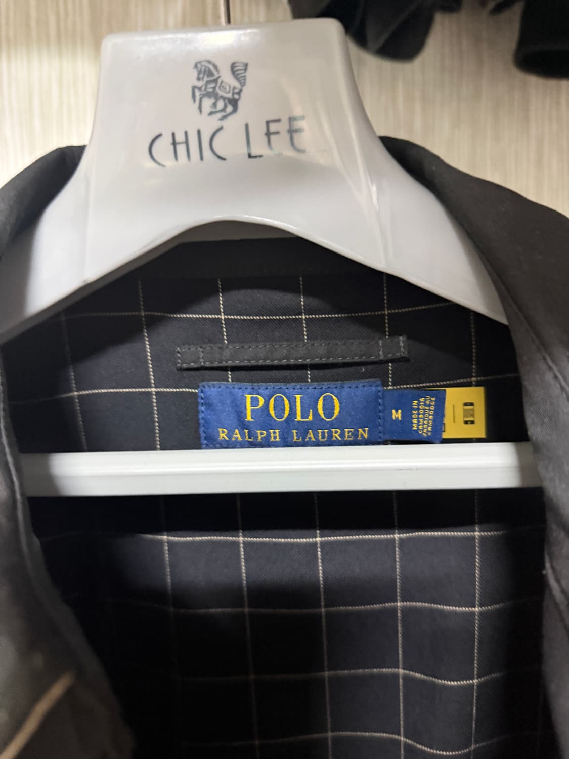 폴로 바이스윙 자켓 상품이미지4