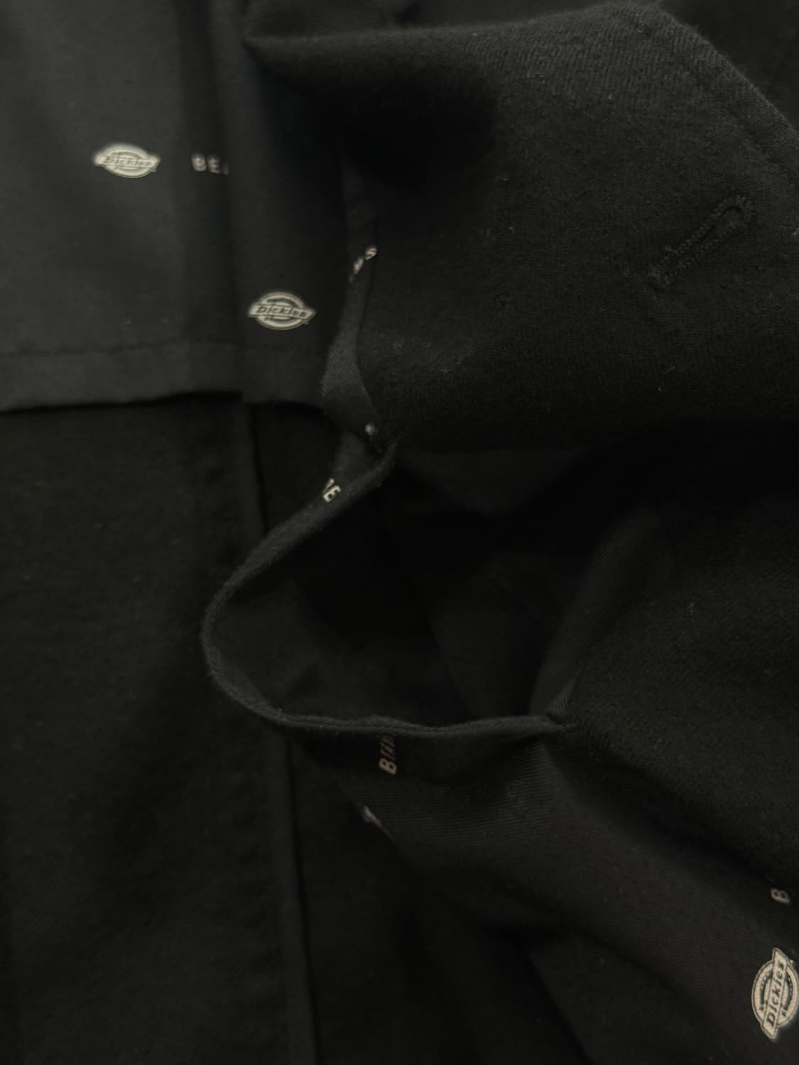 빔즈x디키즈 울 블레이저 beams 상품이미지4