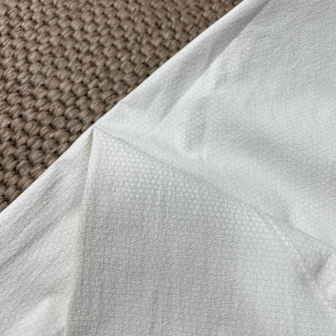 SALOMON 살로몬 후드 바람막이 화이트 105 상품이미지8