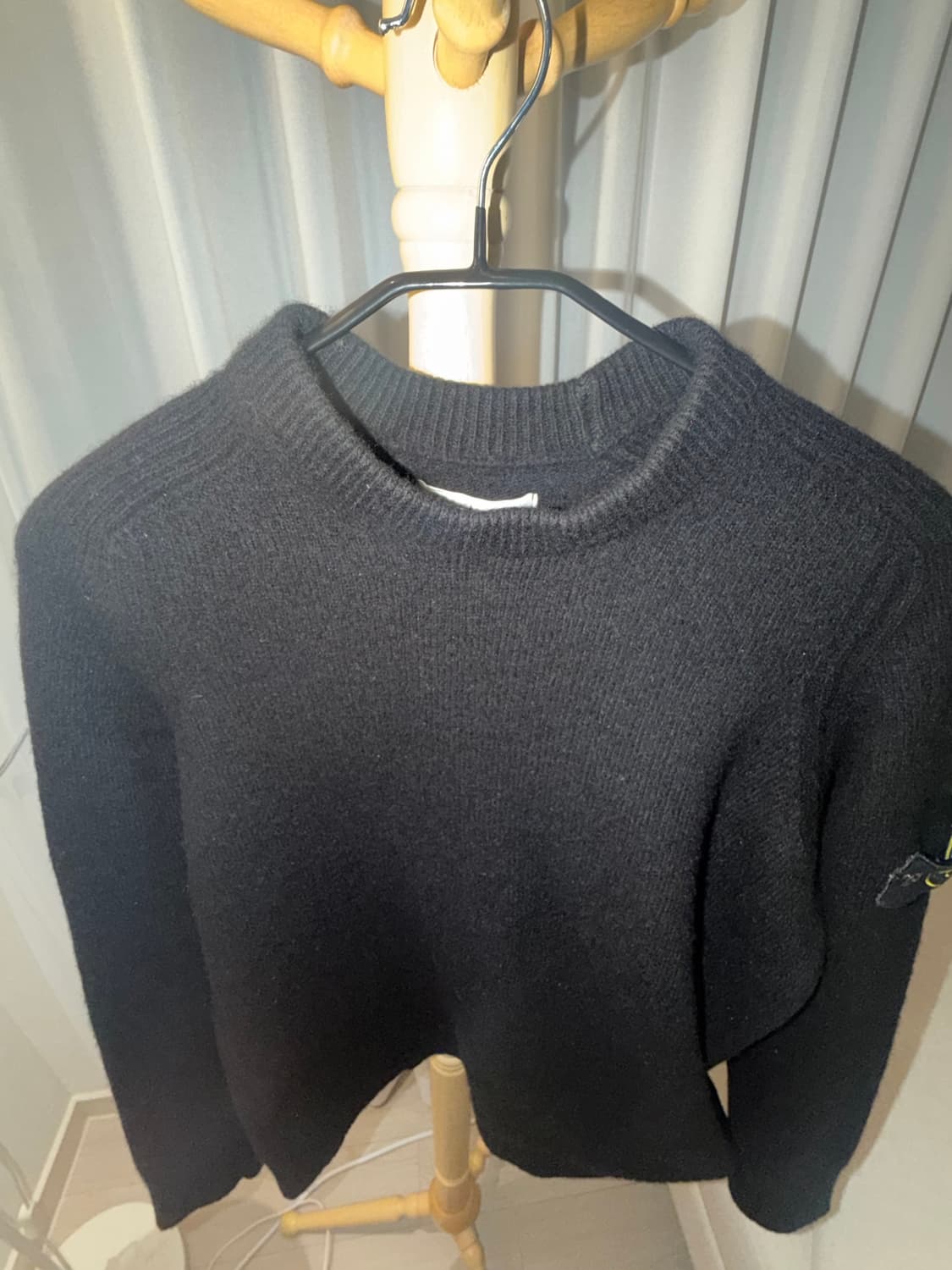 S급 스톤아일랜드 니트 급처 상품이미지2