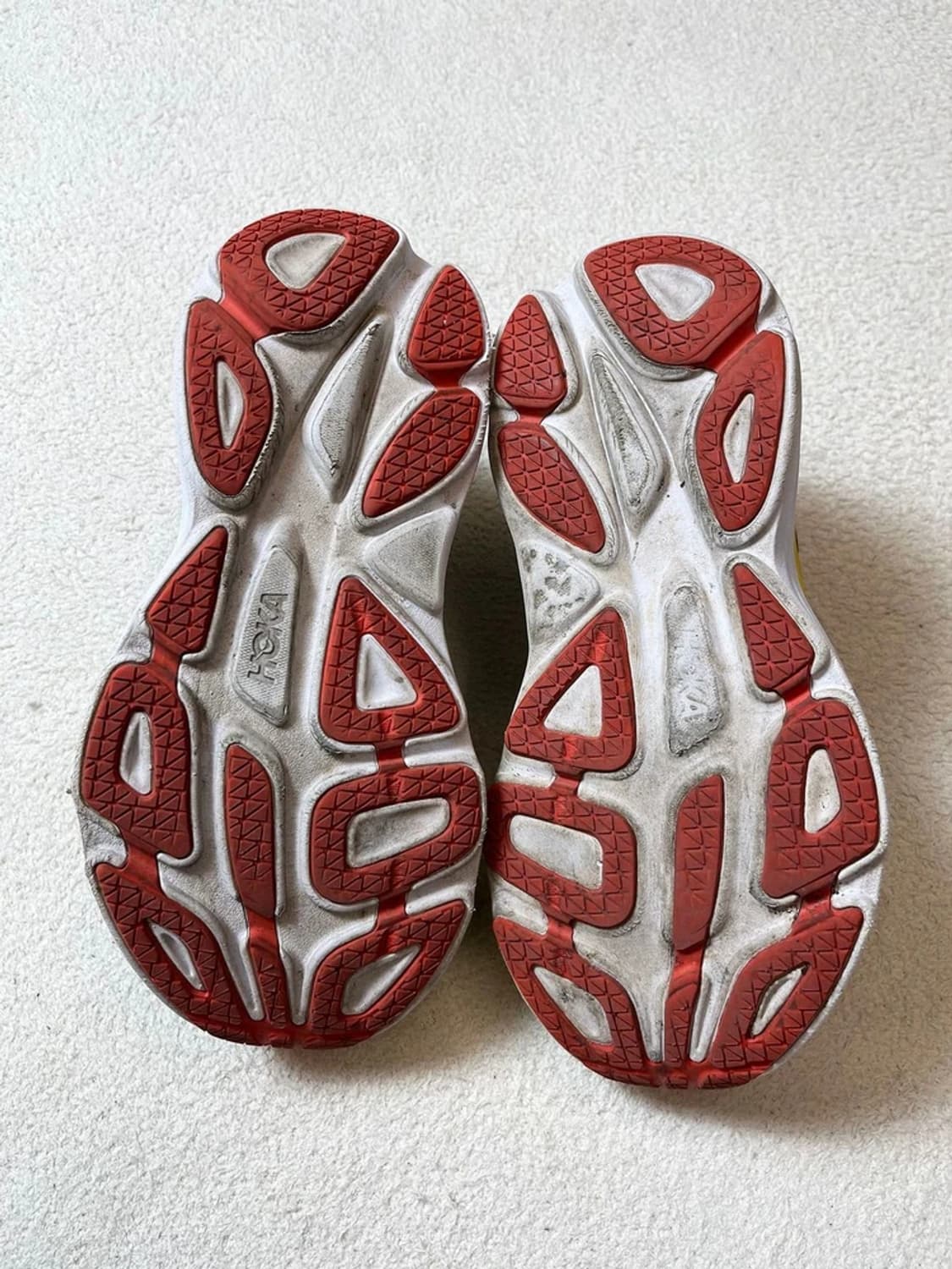 호카 Hoka 본디 8 고블린 블루 마운틴 스니커즈 A1836 상품이미지9