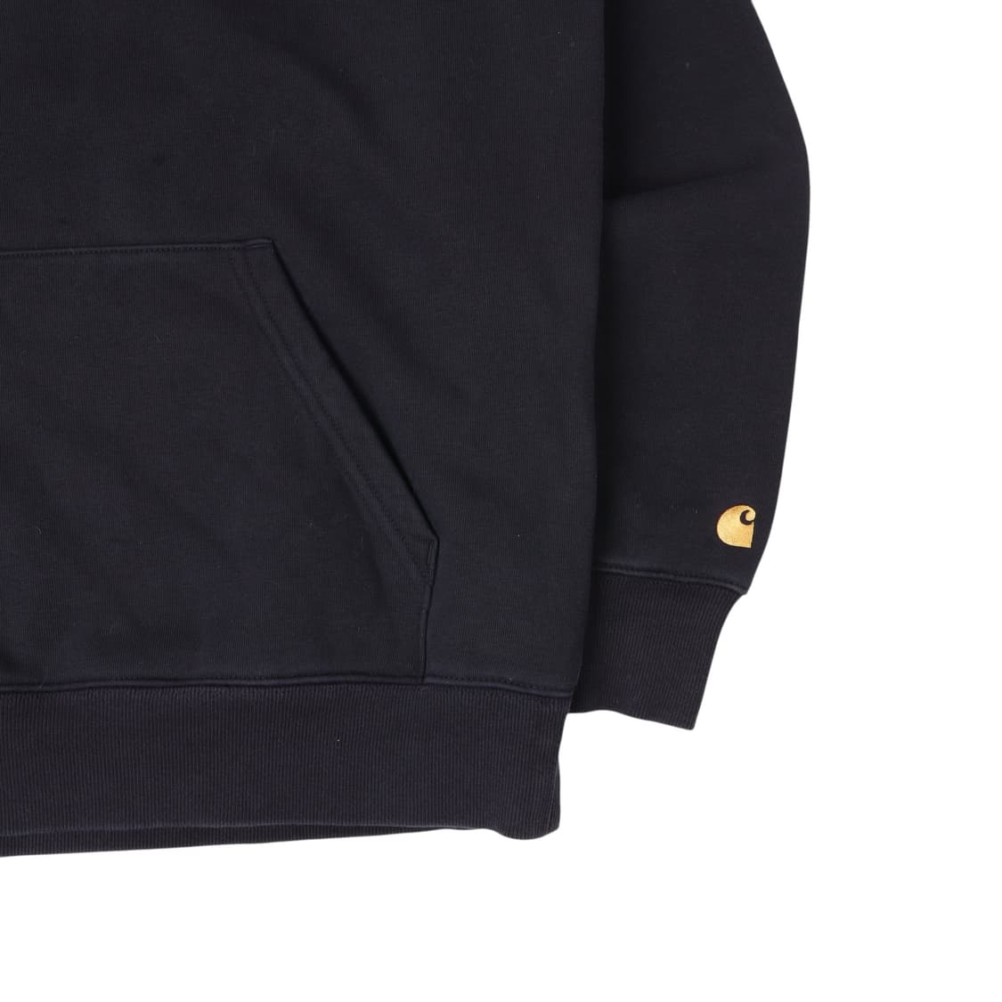 칼하트 윕 chase neck zip 헤비 스웻셔츠 상품이미지4