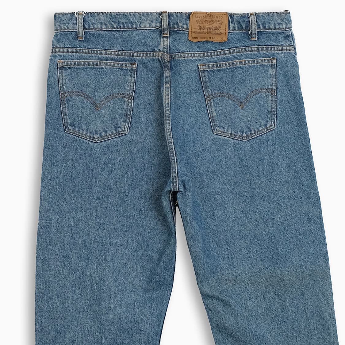 리바이스 505 오렌지탭 90s 38 사이즈 OR5054020 상품이미지6