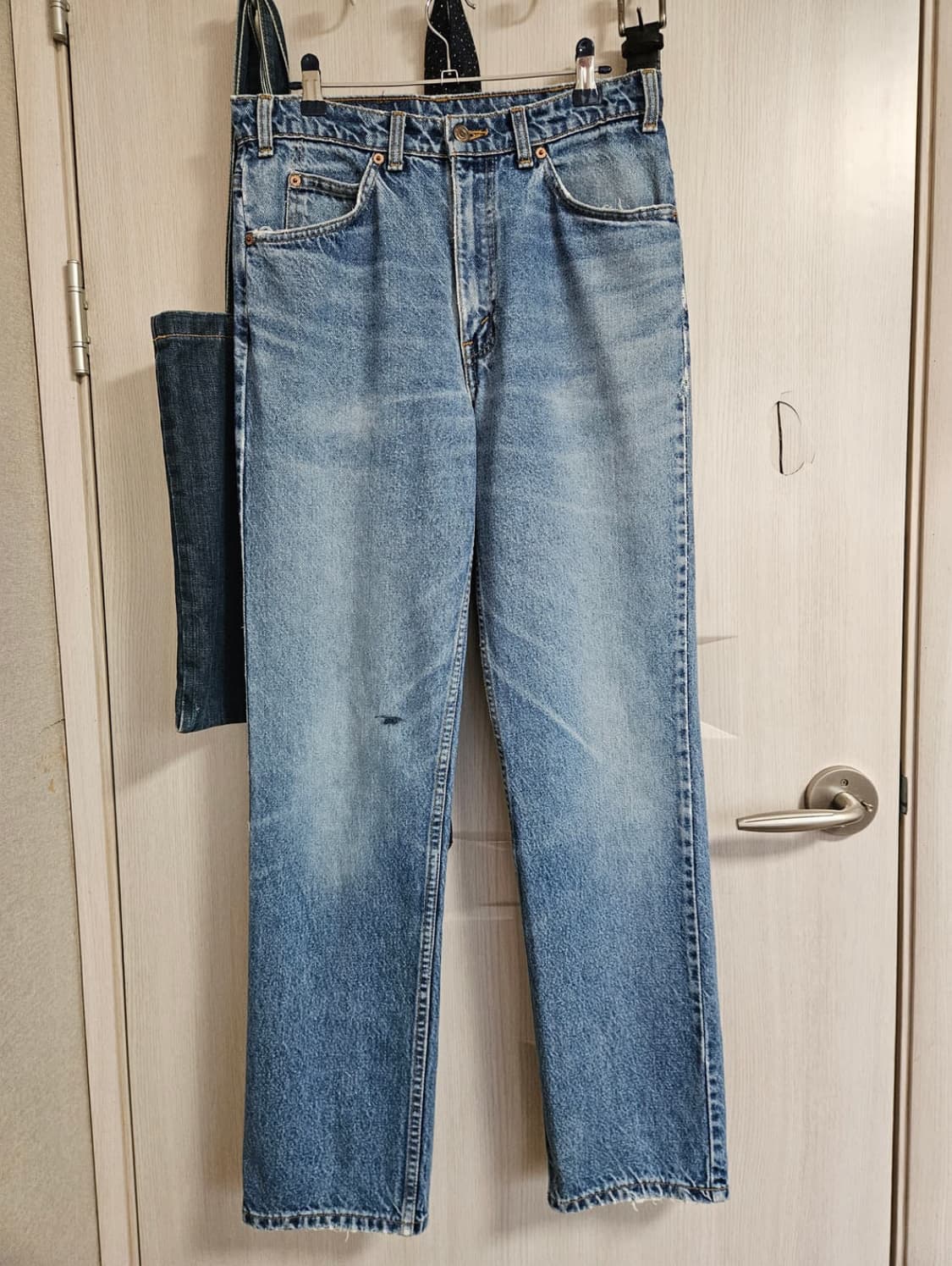 리바이스 619 오렌지탭 (캐나다산 505) 상품이미지2