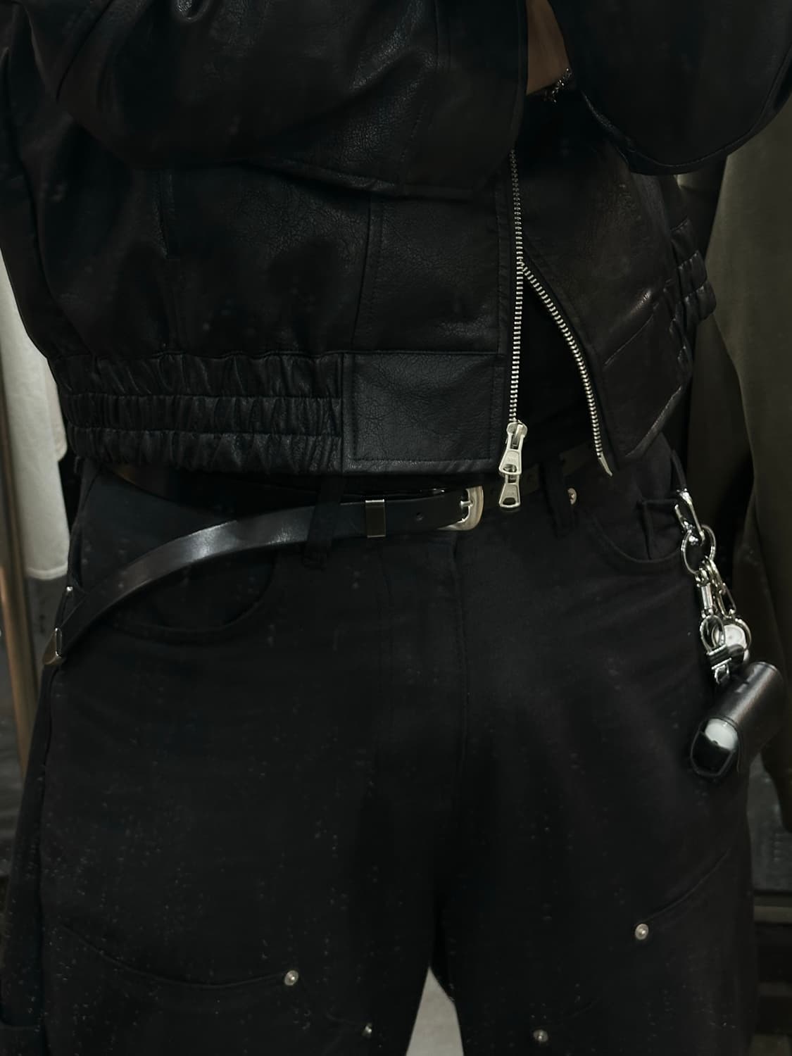 Long western belt - 롱 웨스턴 벨트 상품이미지6