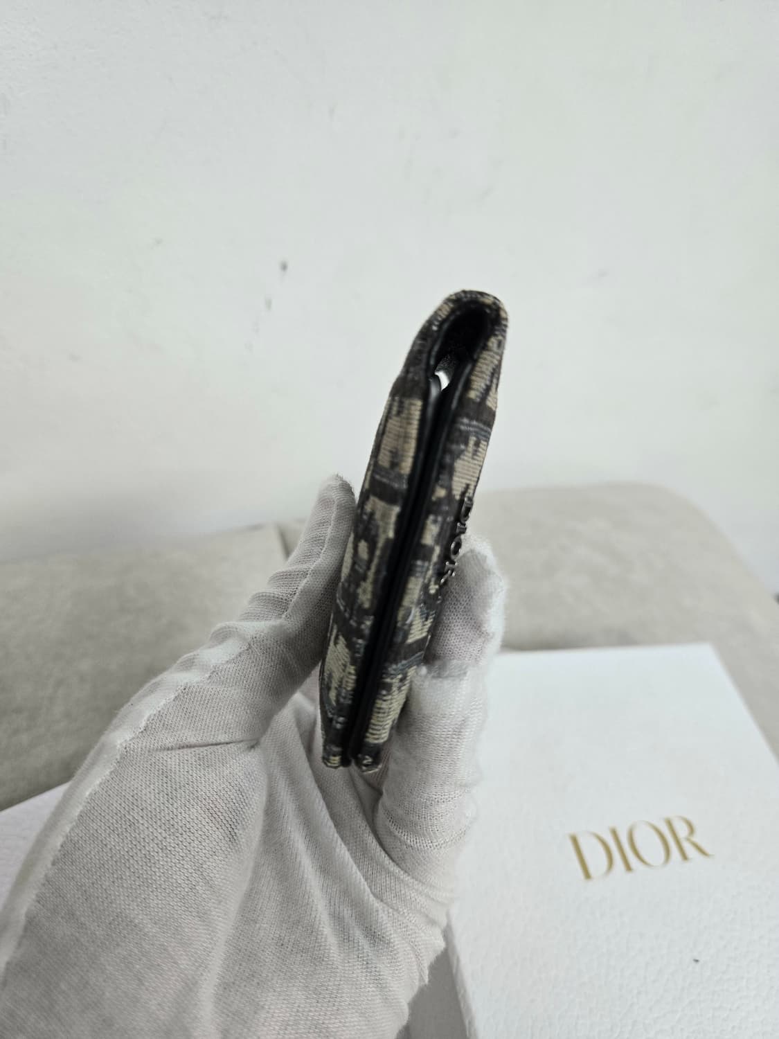 [보증서 정품] 디올 오블리크 오거나이저 상품이미지2