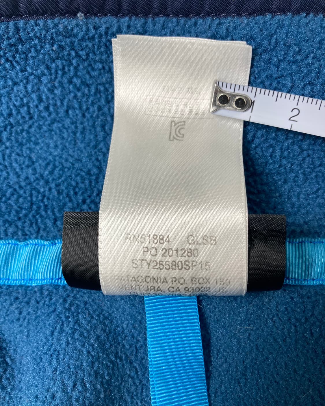 10s Patagonia Synchilla Snap-t Fleece 상품이미지6