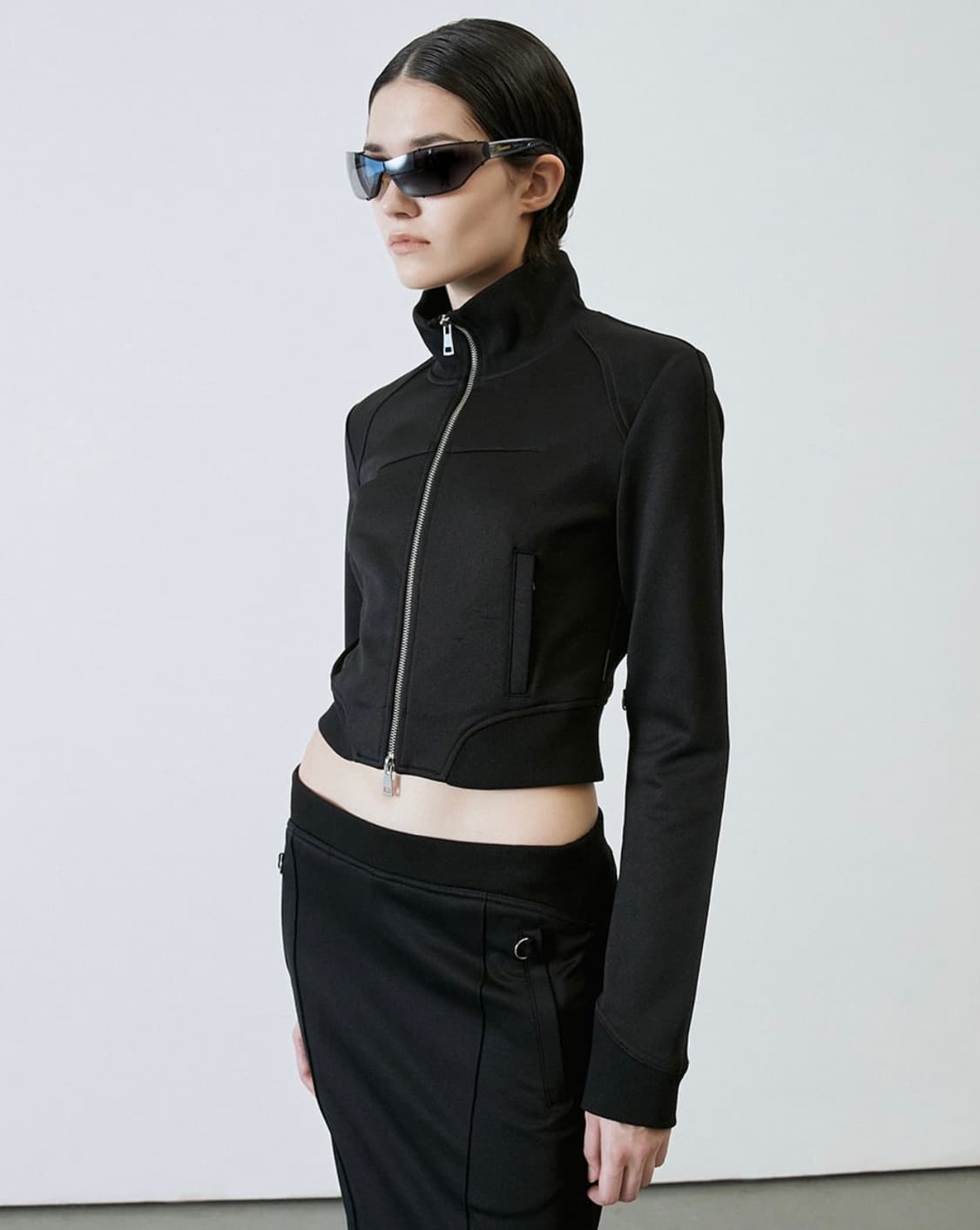LCDC Cropped Track Jacket 상품이미지2