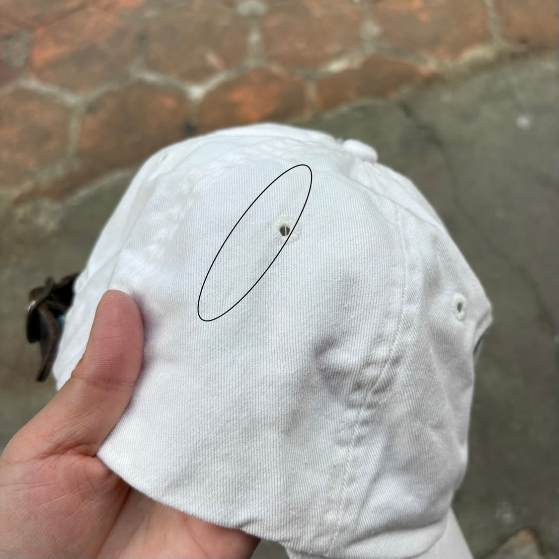 Polo 폴로 빅포니 볼캡 모자 상품이미지5