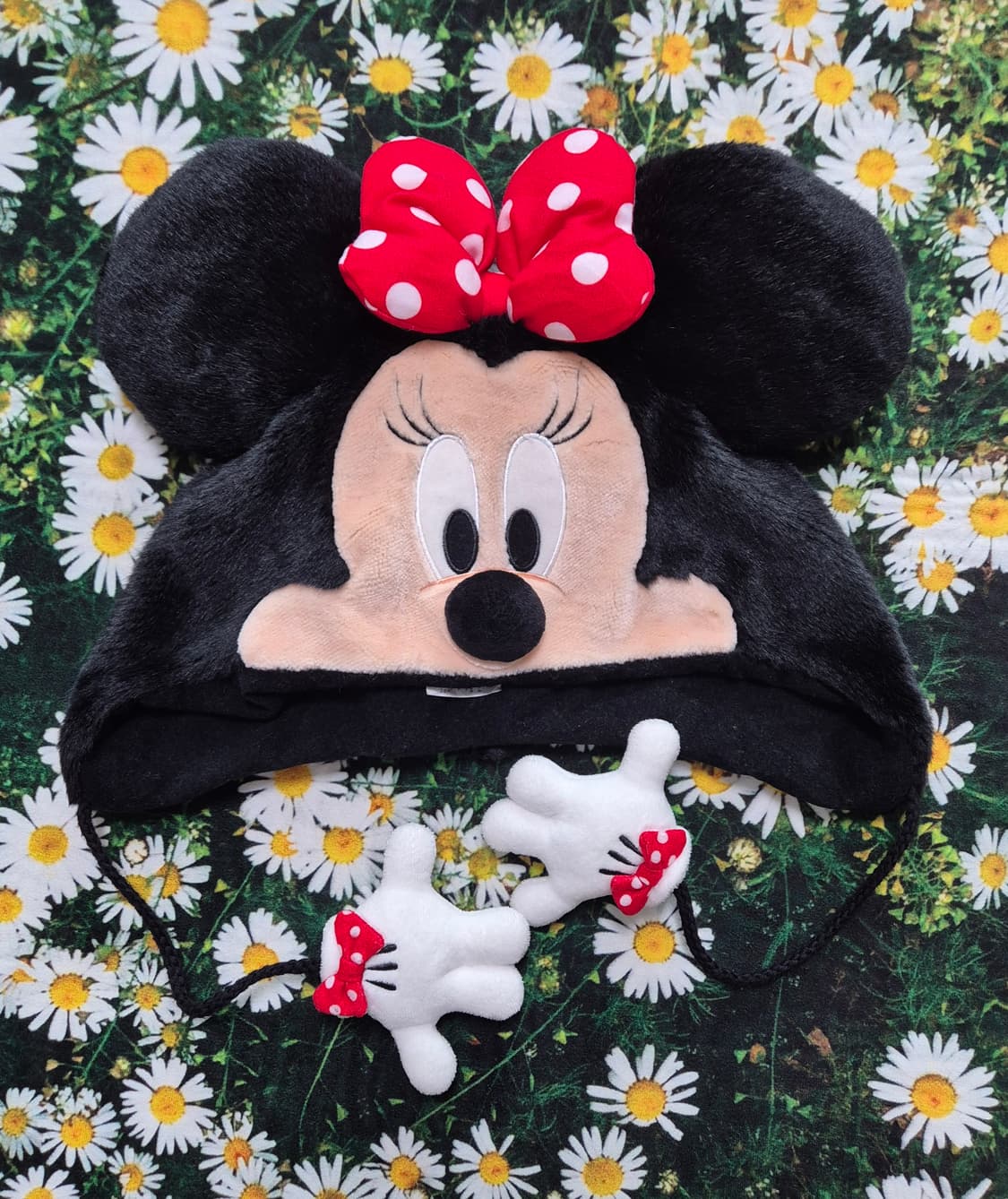 TOKYO DISNEY RESORT 도쿄디즈니 미니마우스 모자 58CM 상품이미지1