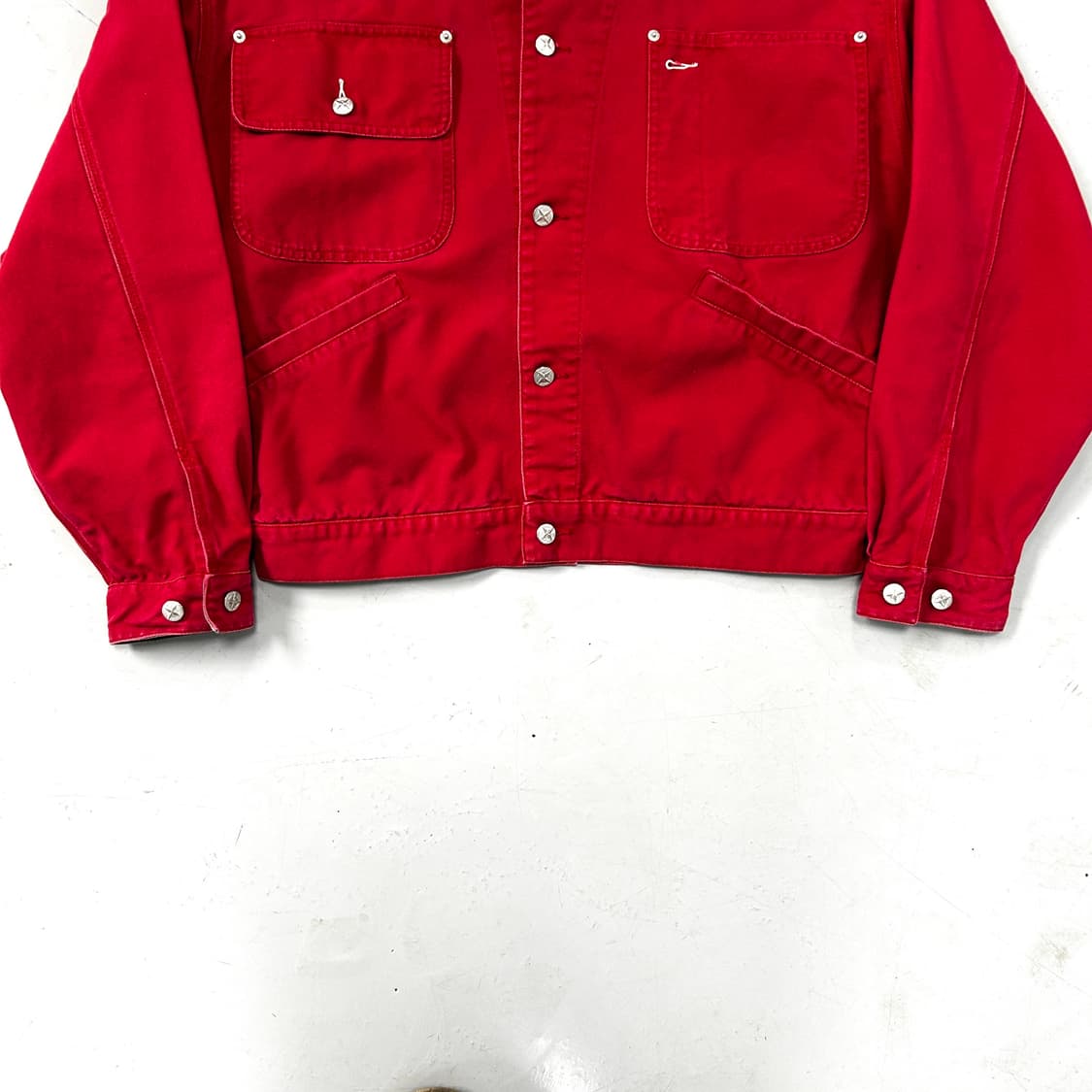 노티카 빅 포켓 봄버자켓 상품이미지3