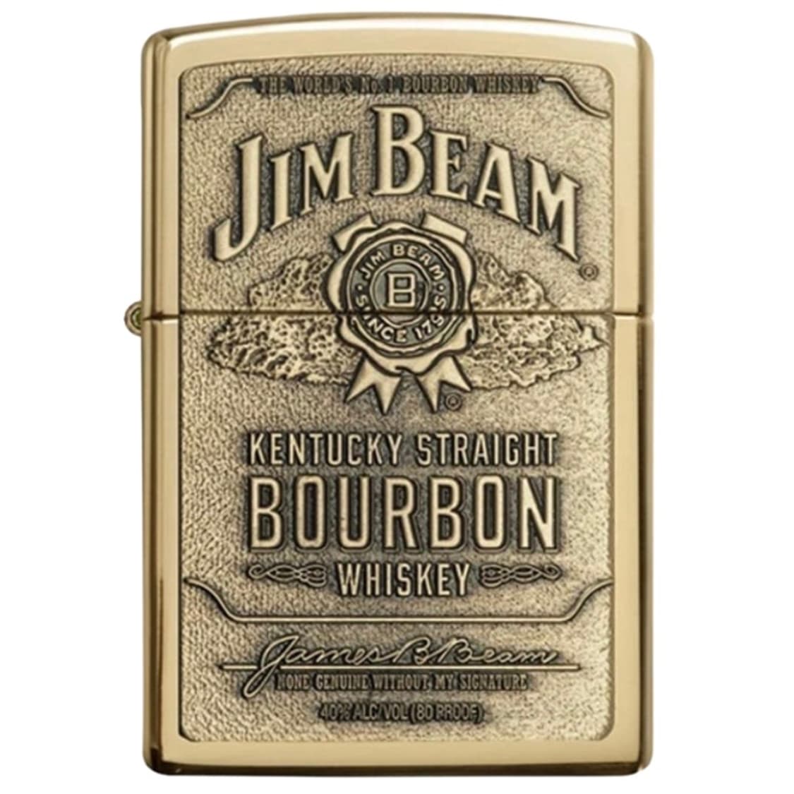 zippo 'JIM BEAM' 상품이미지1